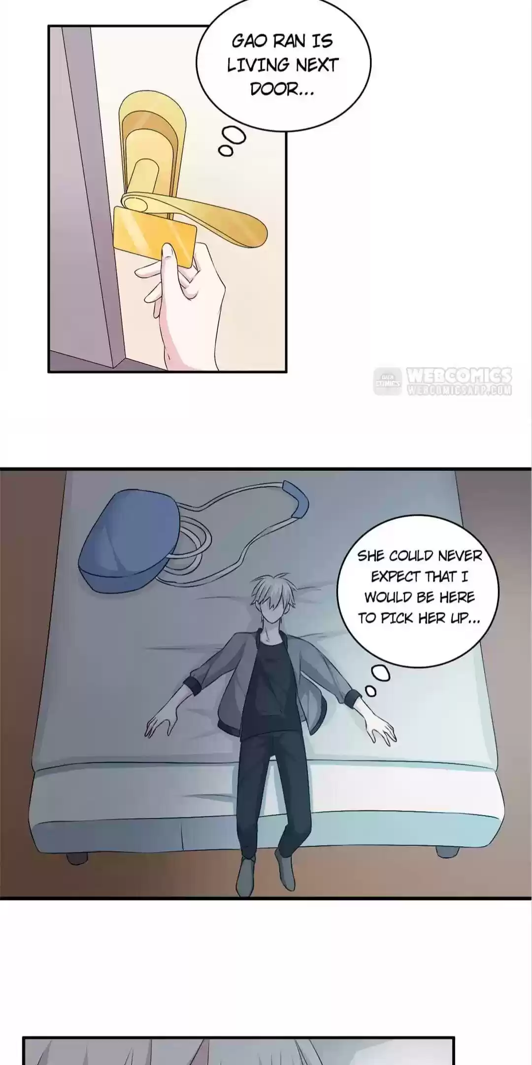 The “Giantess” Wants Love Chapter 74