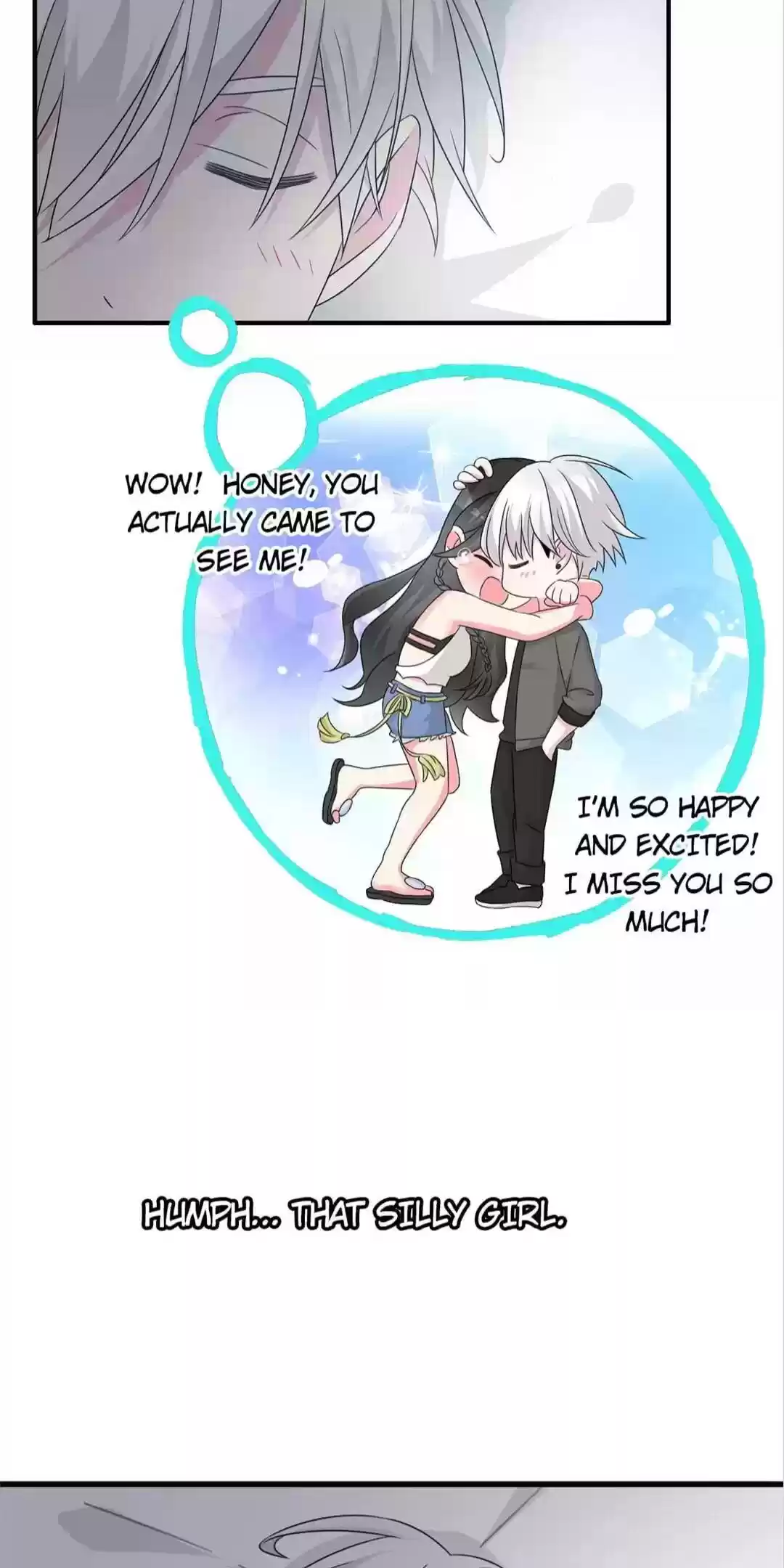 The “Giantess” Wants Love Chapter 74