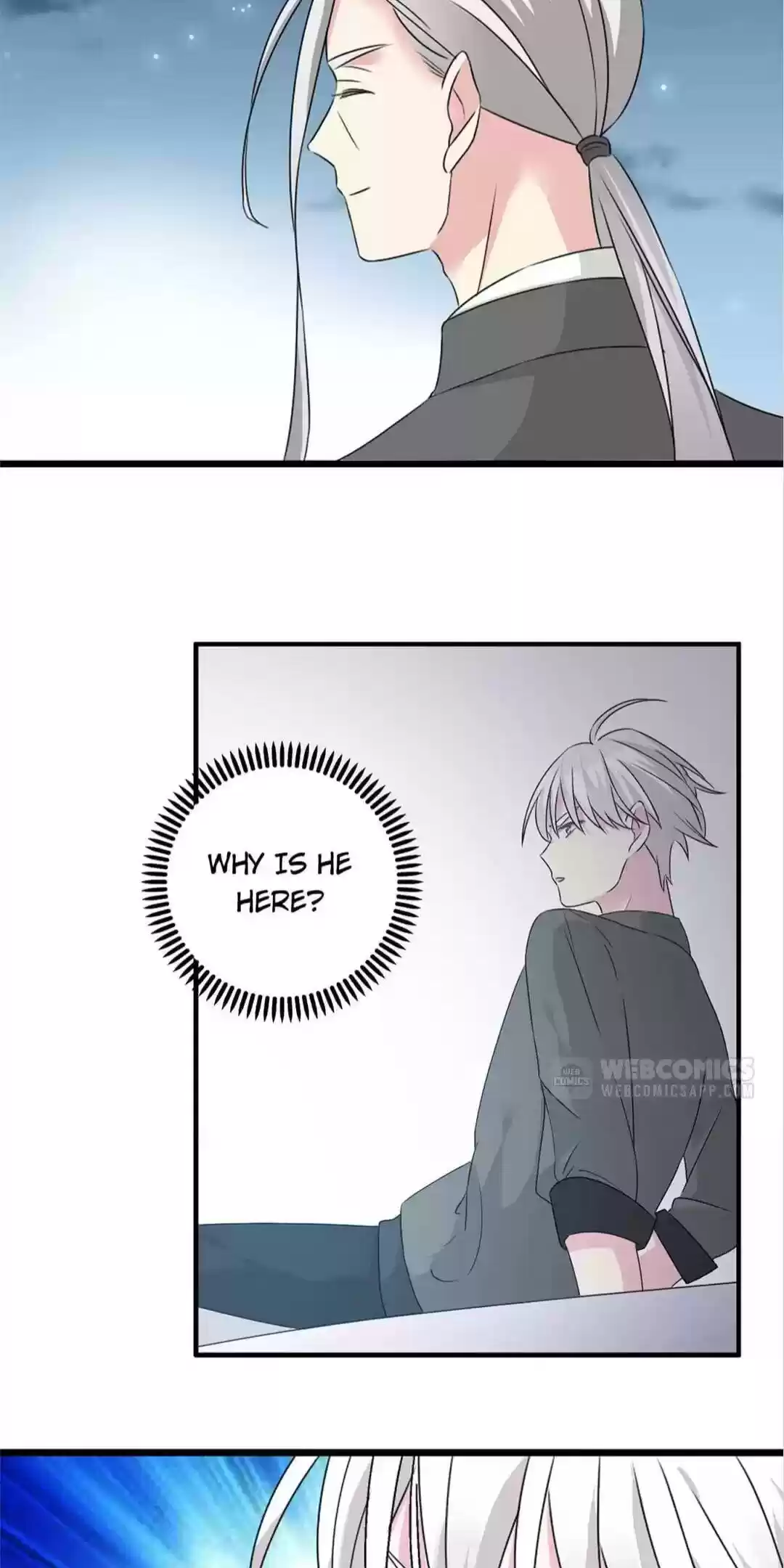 The “Giantess” Wants Love Chapter 74