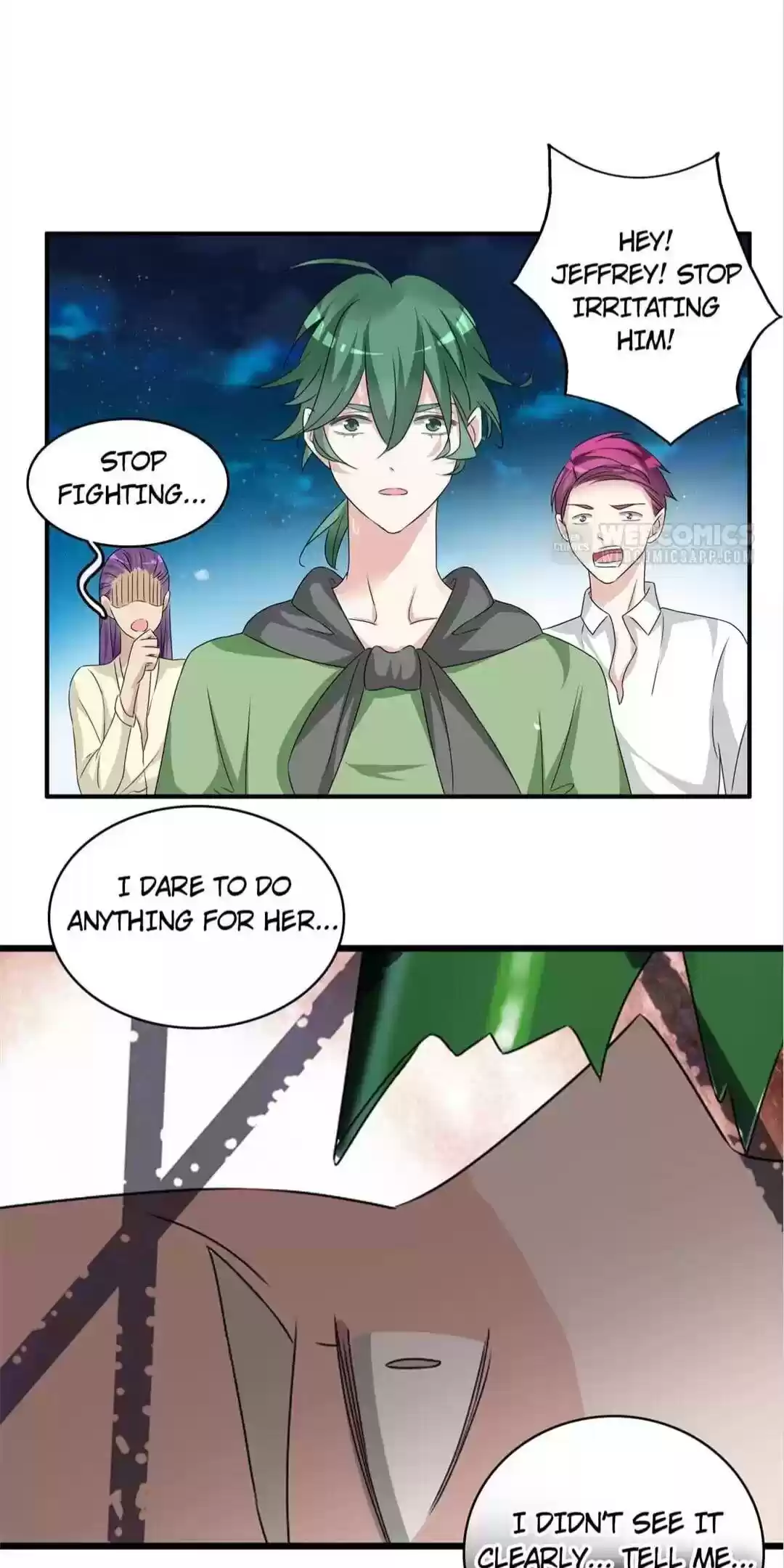 The “Giantess” Wants Love Chapter 74