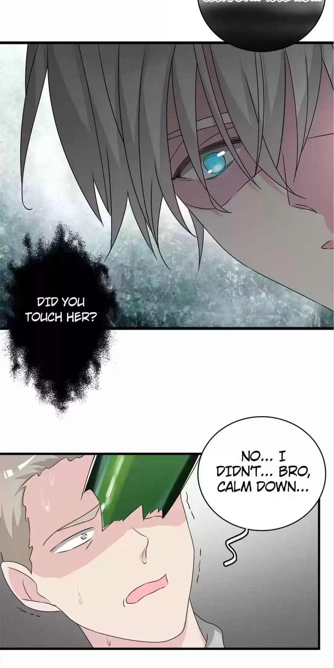 The “Giantess” Wants Love Chapter 74