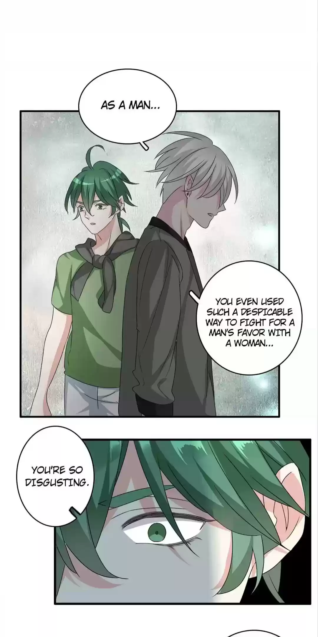 The “Giantess” Wants Love Chapter 74