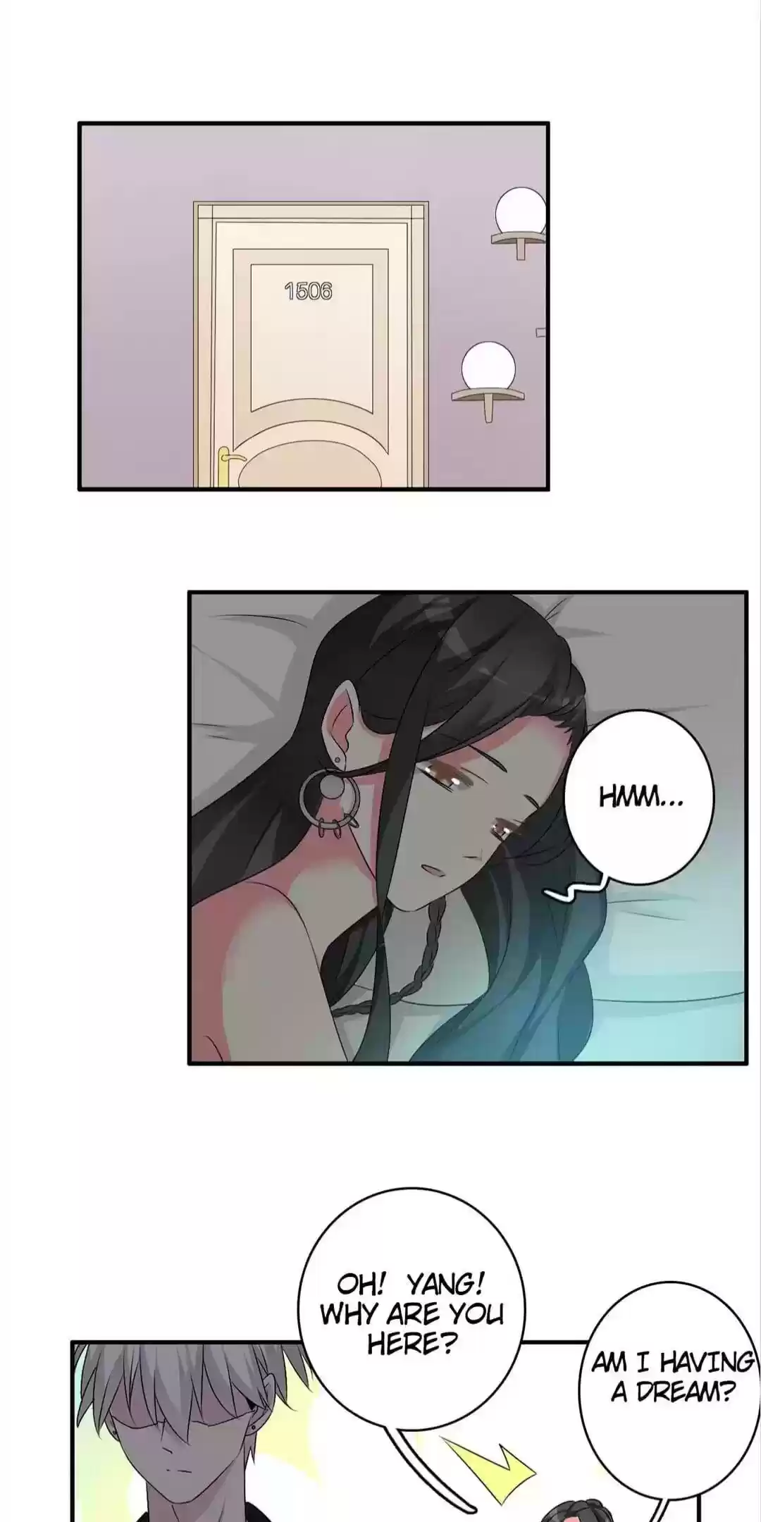 The “Giantess” Wants Love Chapter 74