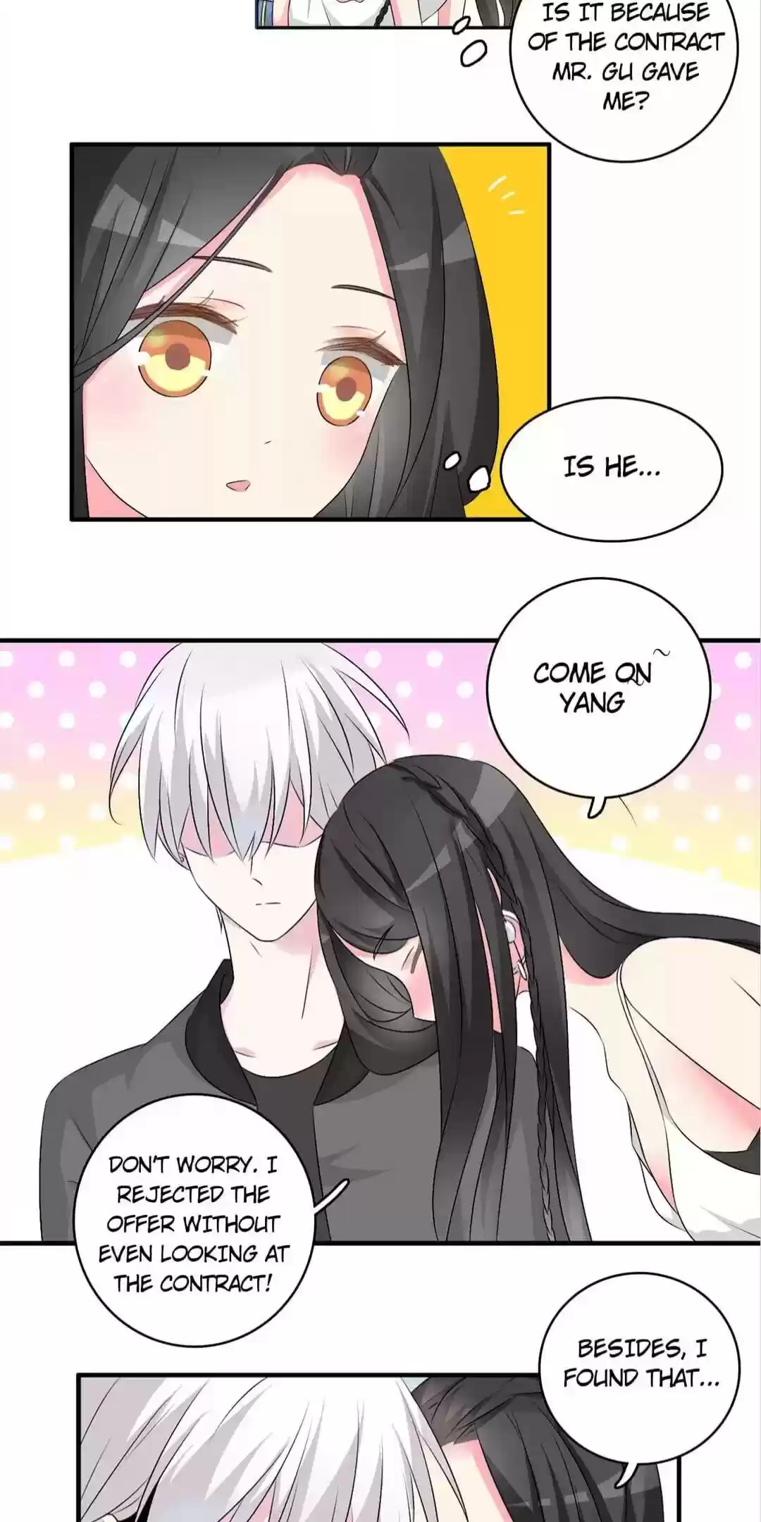 The “Giantess” Wants Love Chapter 75