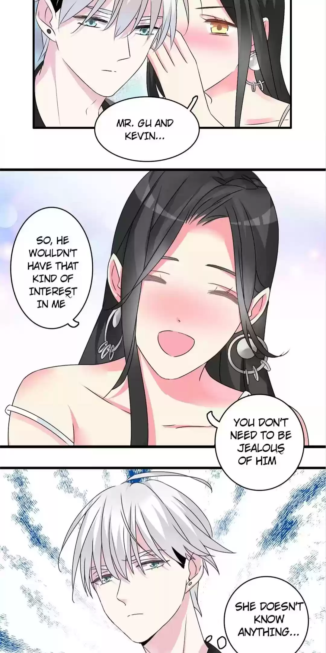 The “Giantess” Wants Love Chapter 75