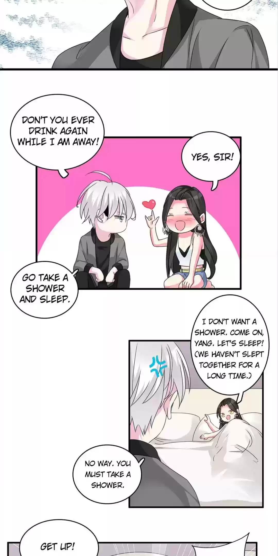 The “Giantess” Wants Love Chapter 75