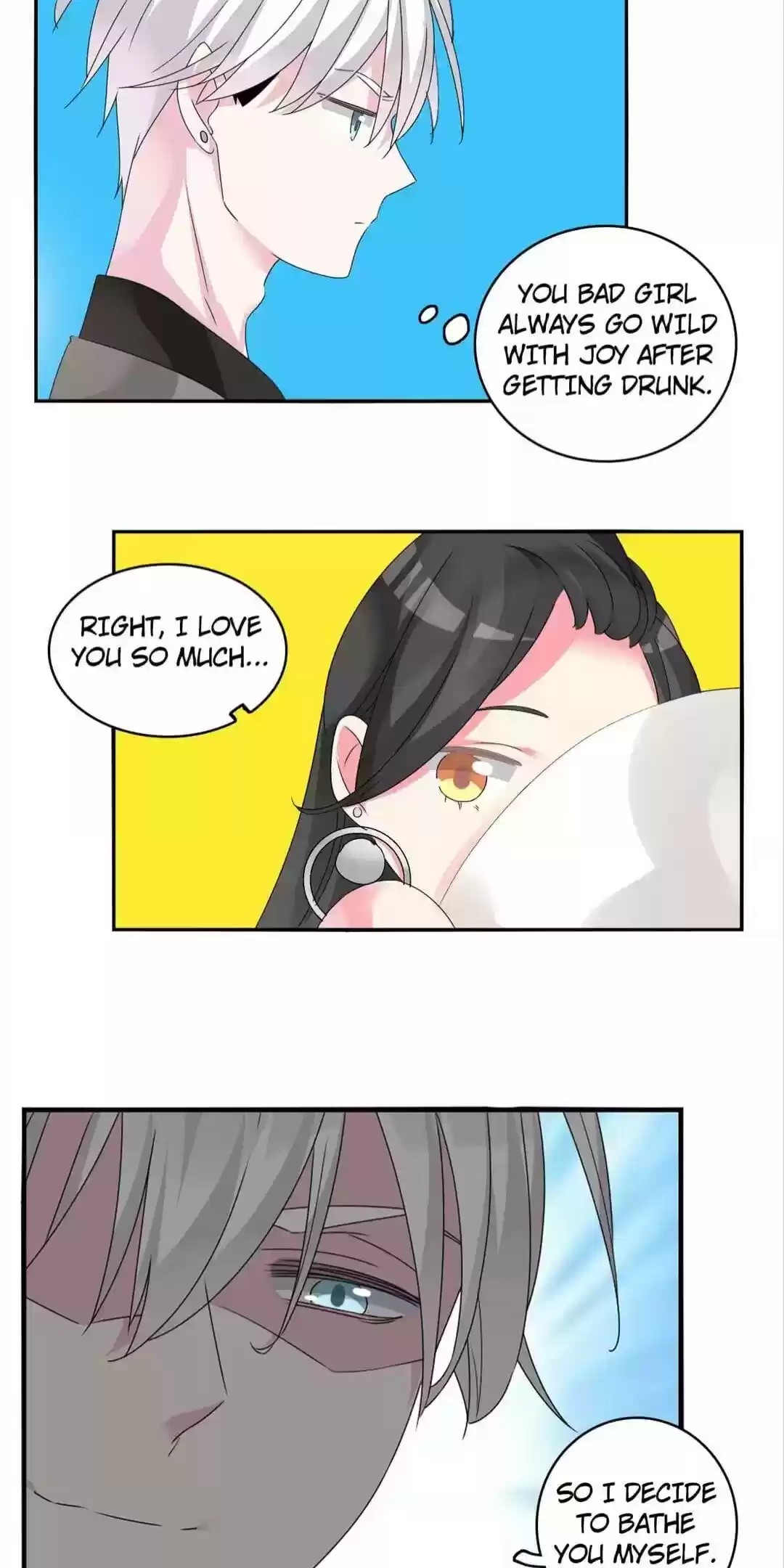 The “Giantess” Wants Love Chapter 75