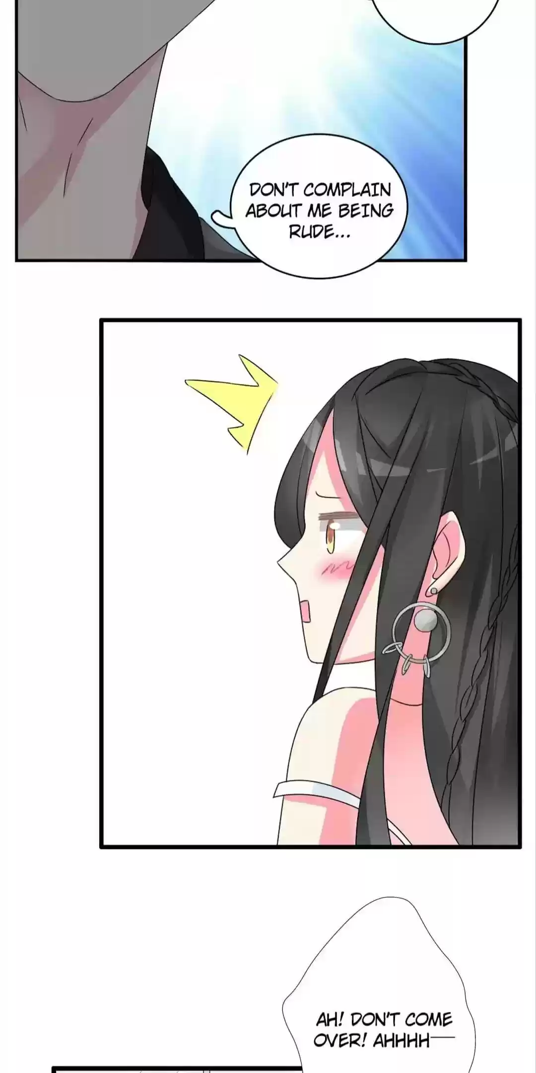 The “Giantess” Wants Love Chapter 75