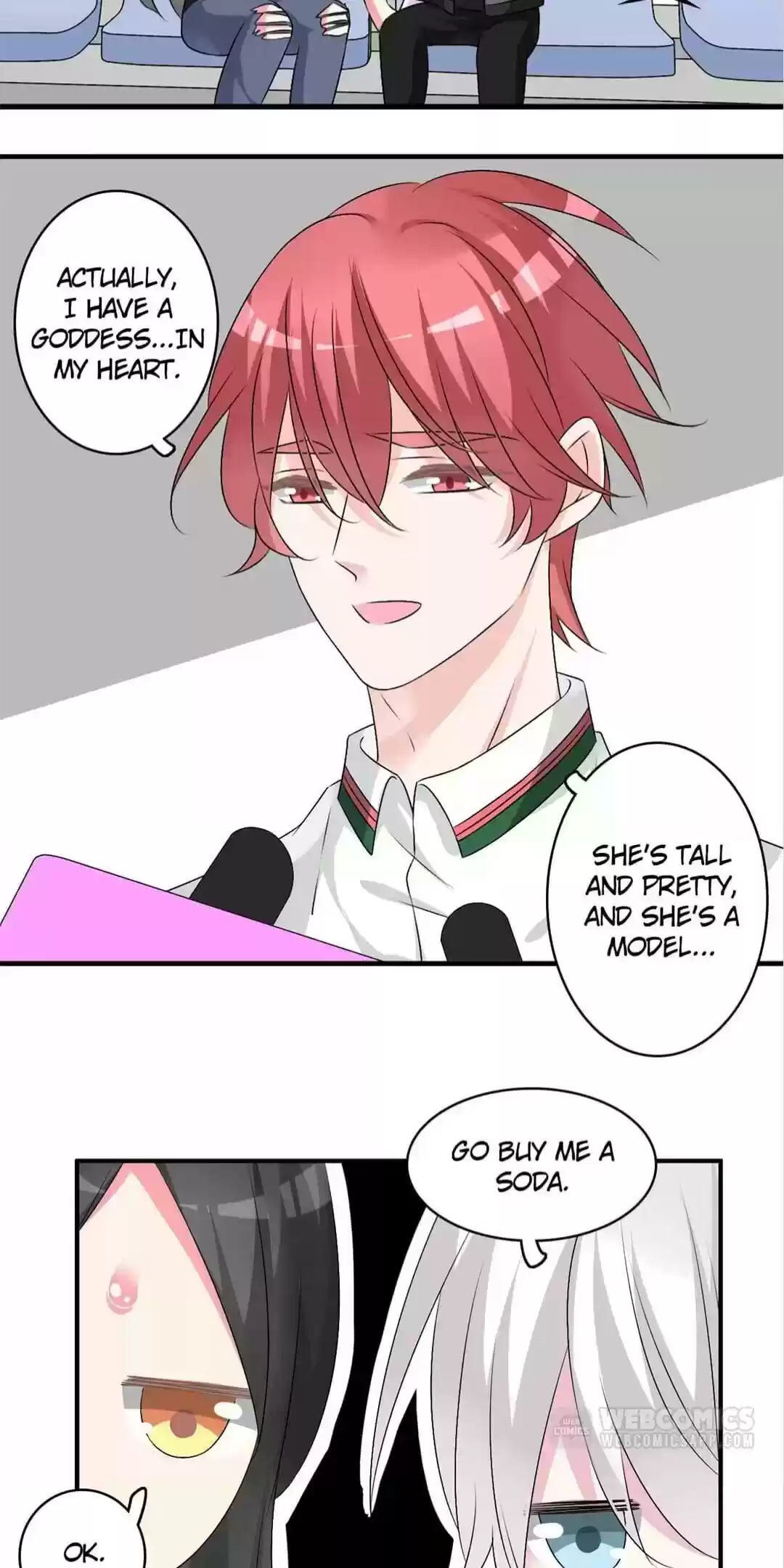 The “Giantess” Wants Love Chapter 75