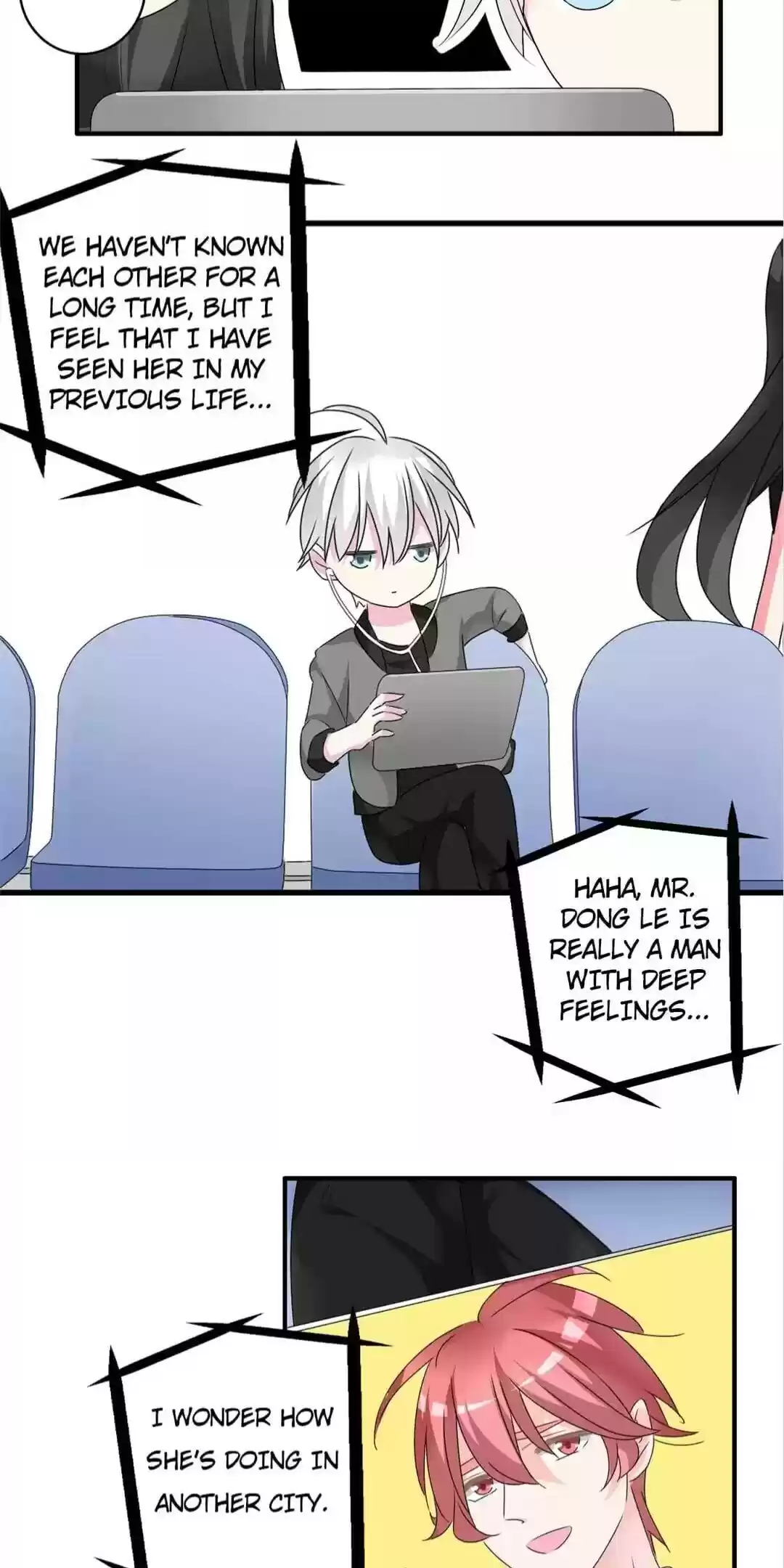 The “Giantess” Wants Love Chapter 75