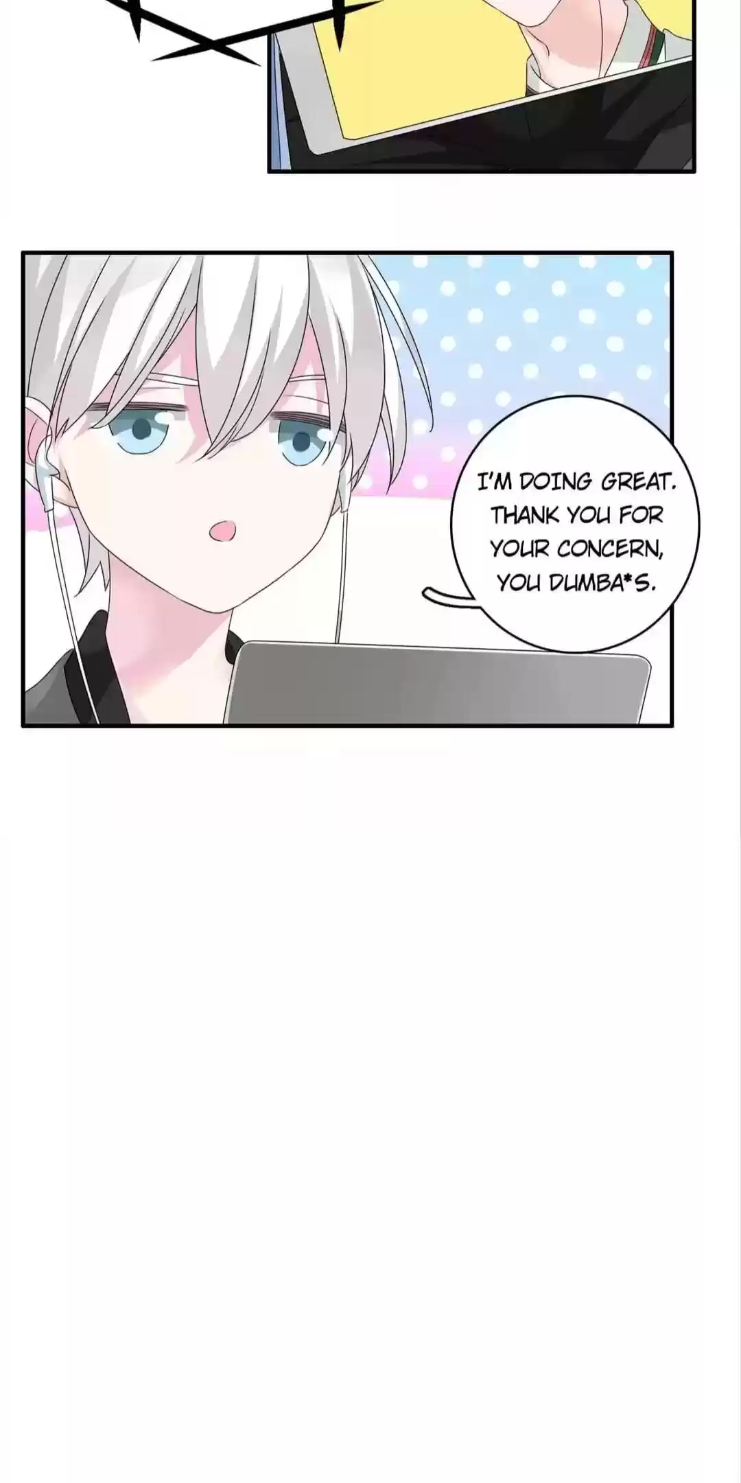 The “Giantess” Wants Love Chapter 75