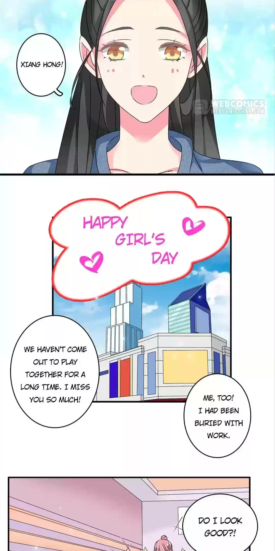 The “Giantess” Wants Love Chapter 75