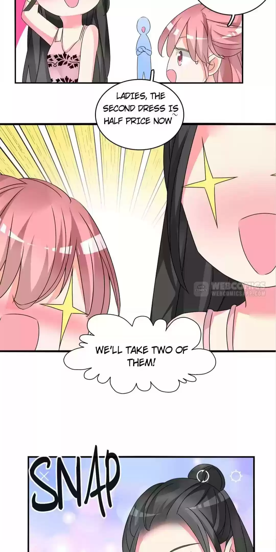 The “Giantess” Wants Love Chapter 75