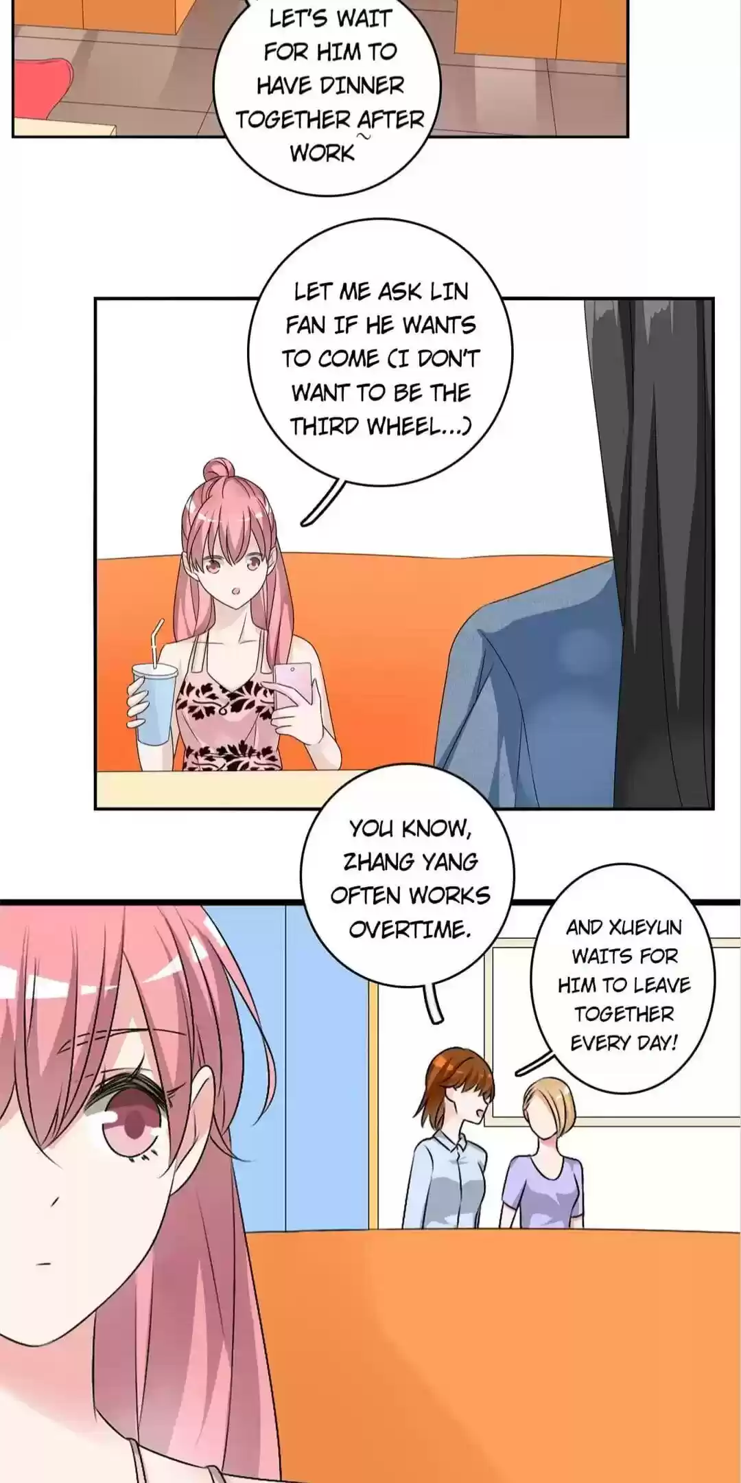 The “Giantess” Wants Love Chapter 75