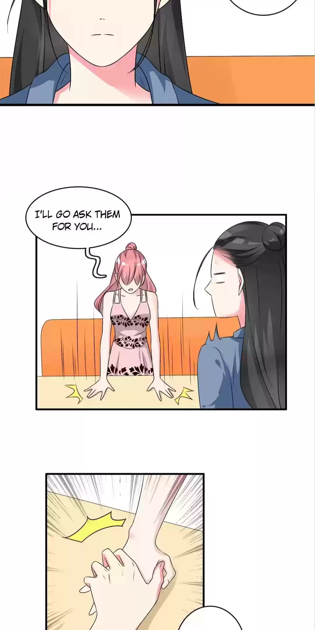 The “Giantess” Wants Love Chapter 75