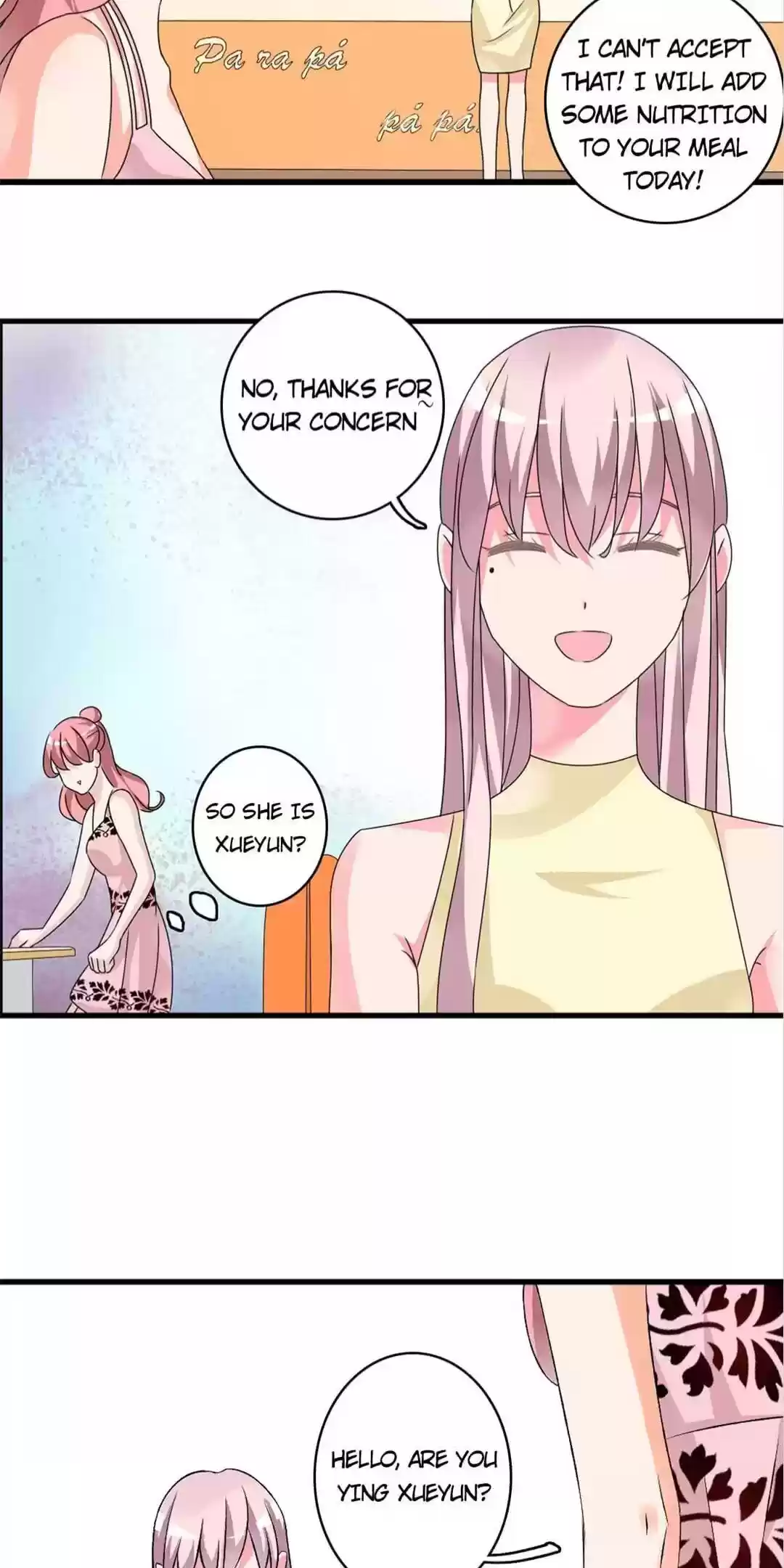 The “Giantess” Wants Love Chapter 75