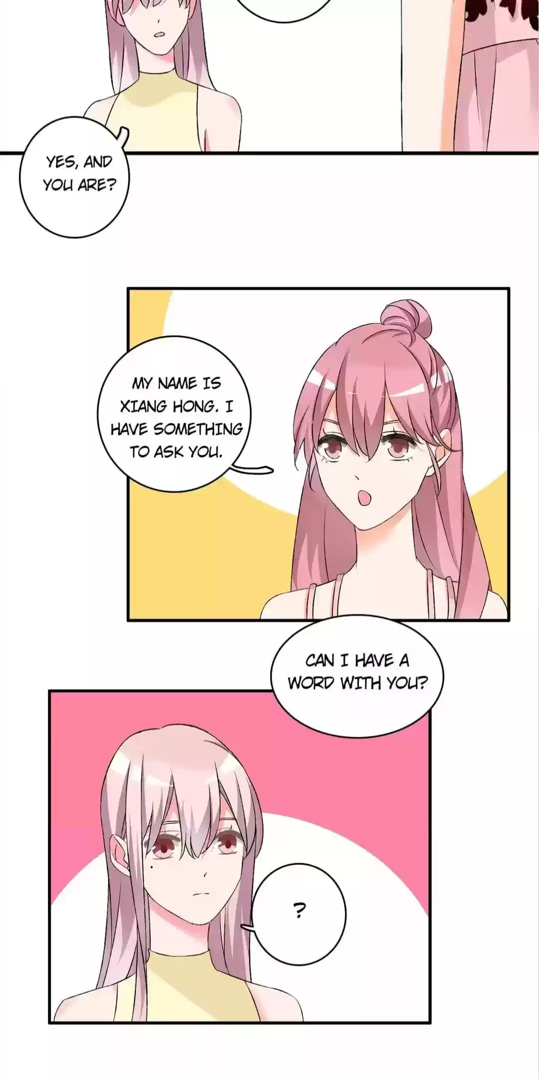 The “Giantess” Wants Love Chapter 75