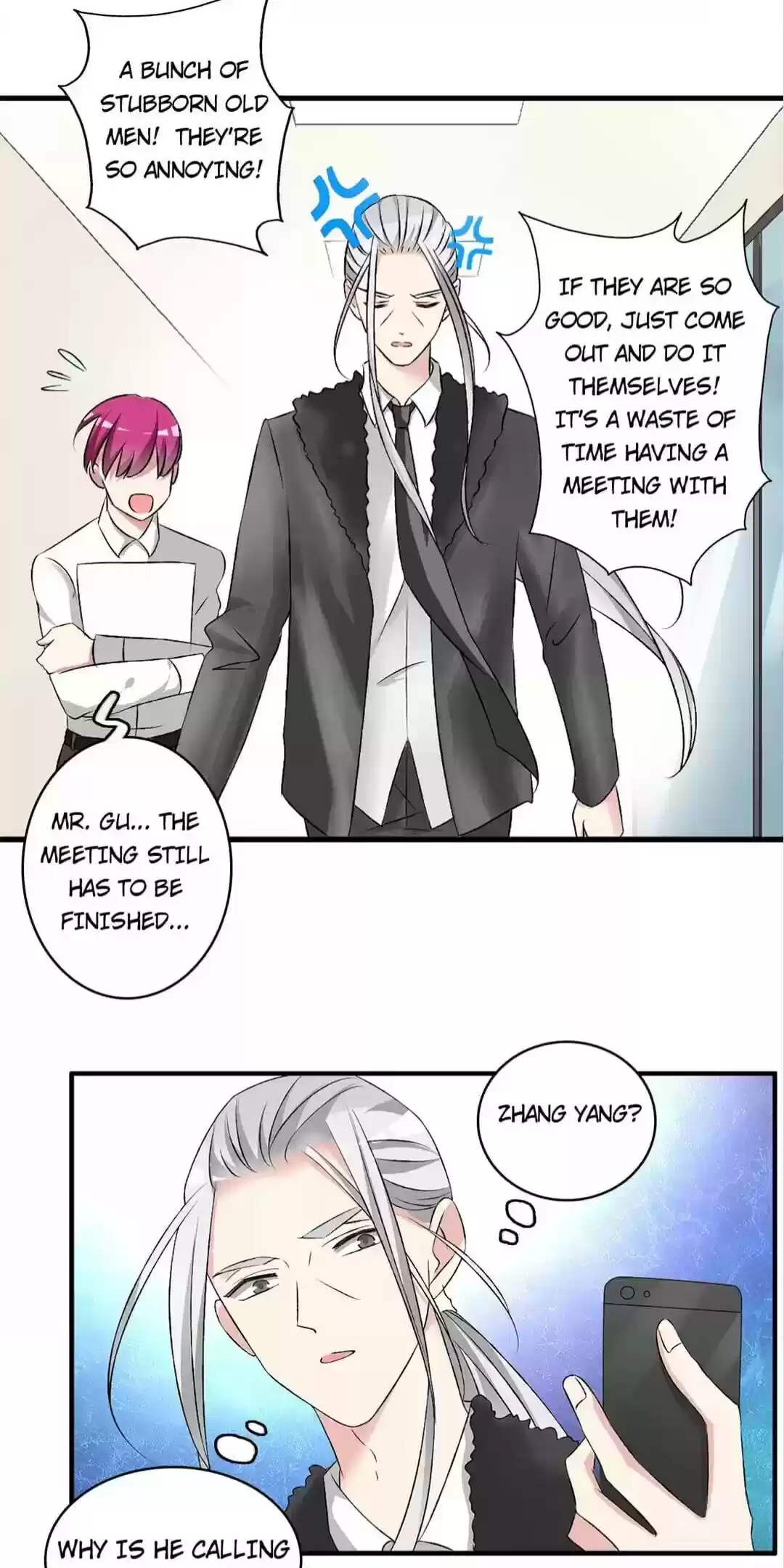 The “Giantess” Wants Love Chapter 75