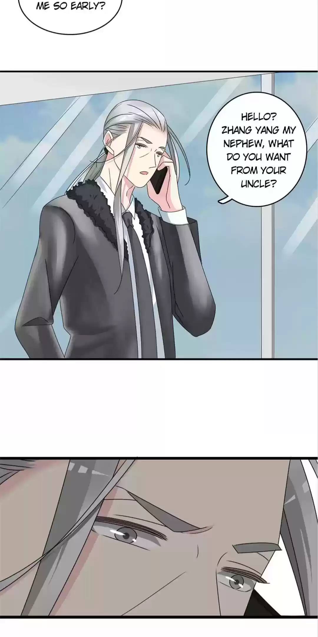 The “Giantess” Wants Love Chapter 75