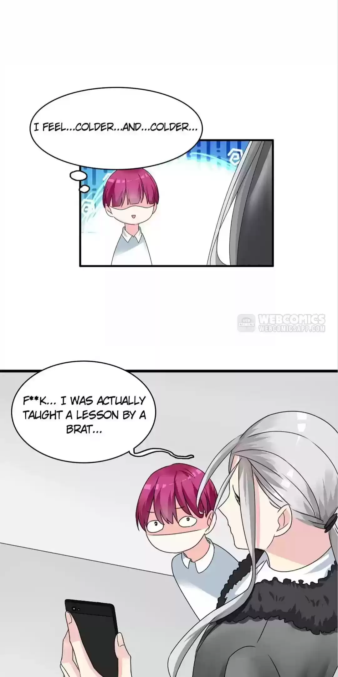 The “Giantess” Wants Love Chapter 75