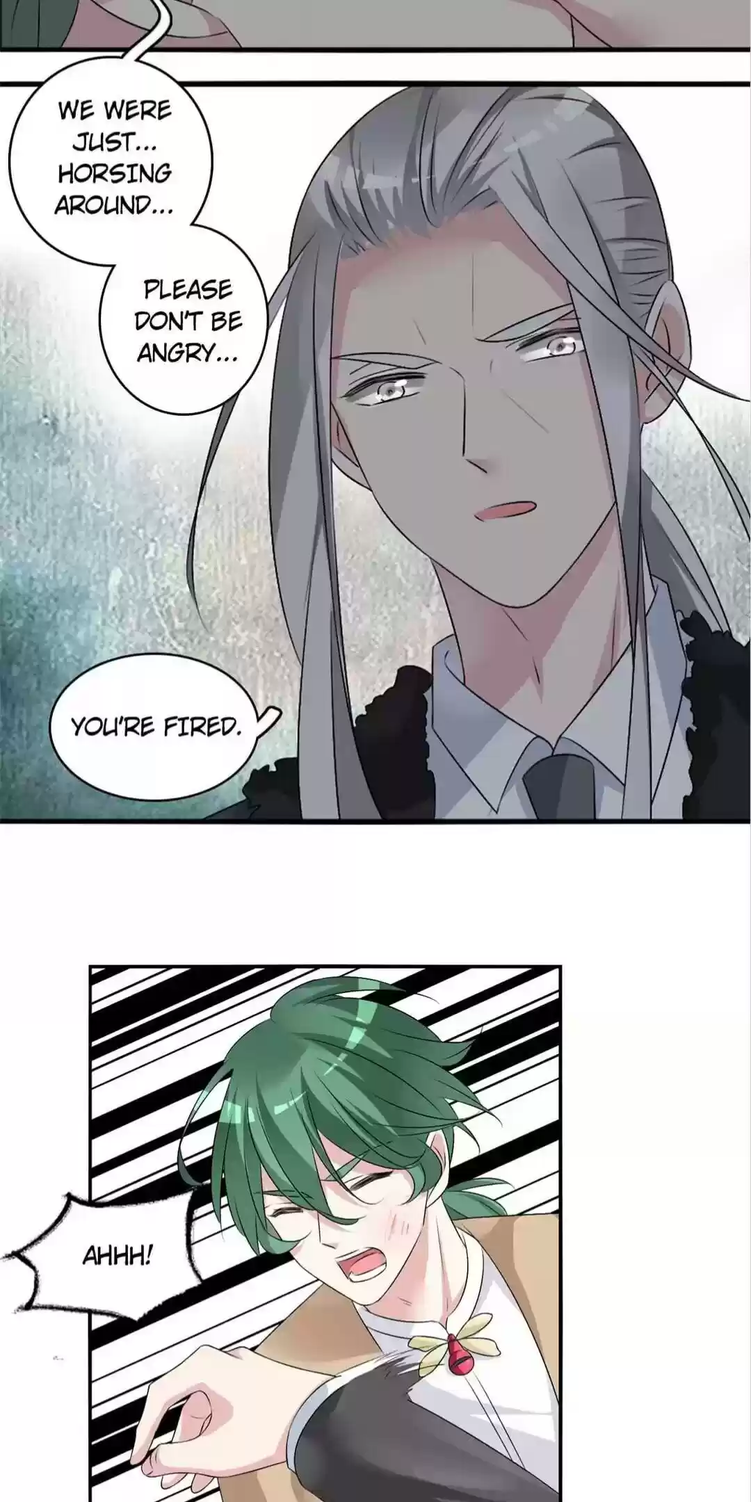 The “Giantess” Wants Love Chapter 75