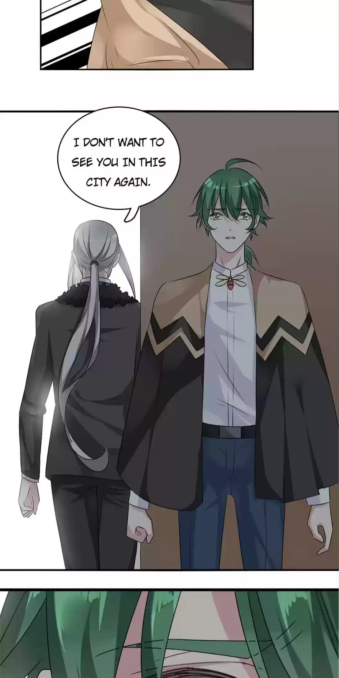 The “Giantess” Wants Love Chapter 75