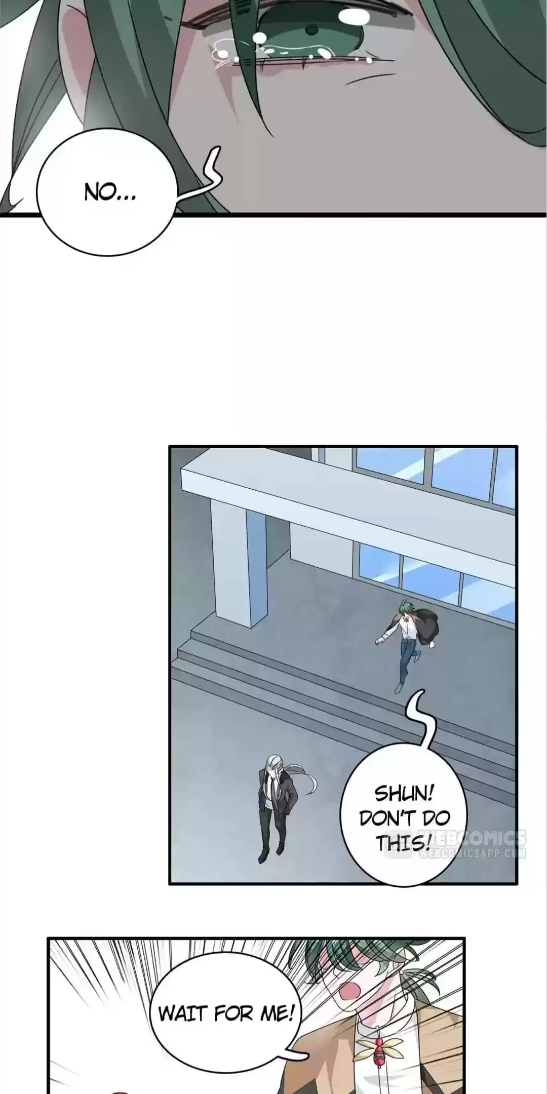 The “Giantess” Wants Love Chapter 75