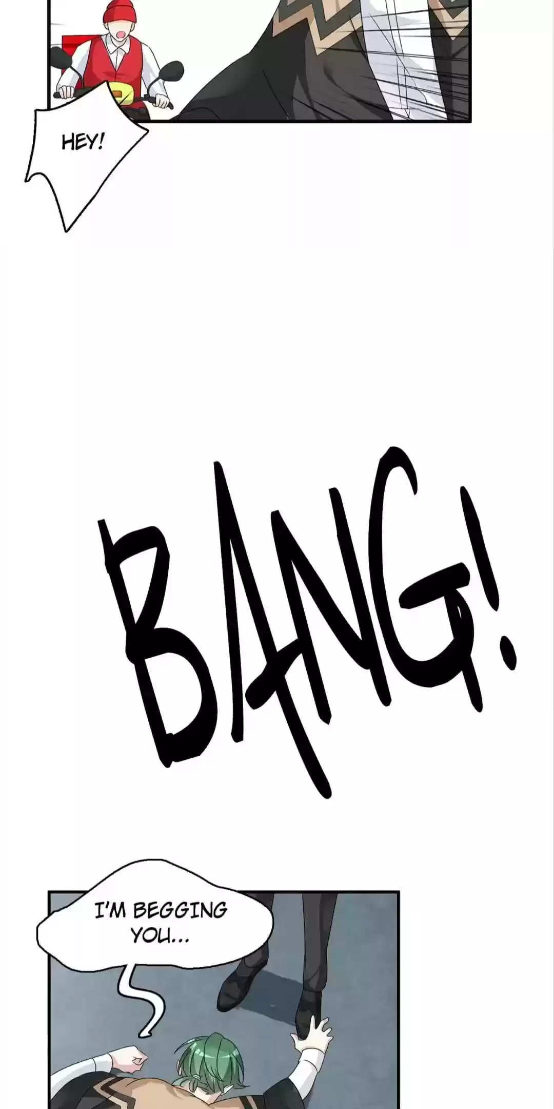 The “Giantess” Wants Love Chapter 75