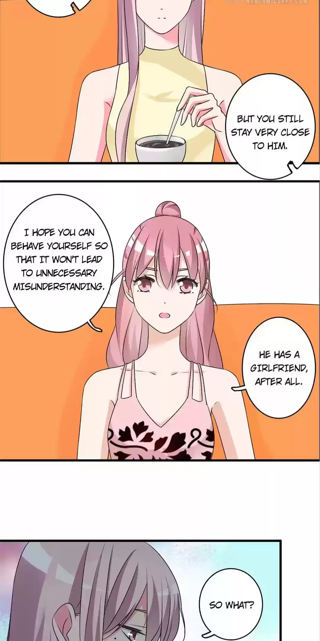The “Giantess” Wants Love Chapter 76