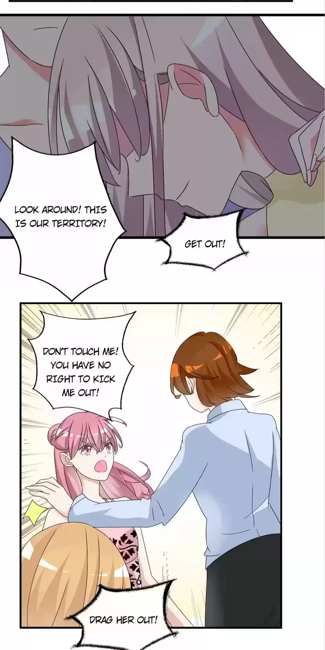 The “Giantess” Wants Love Chapter 76