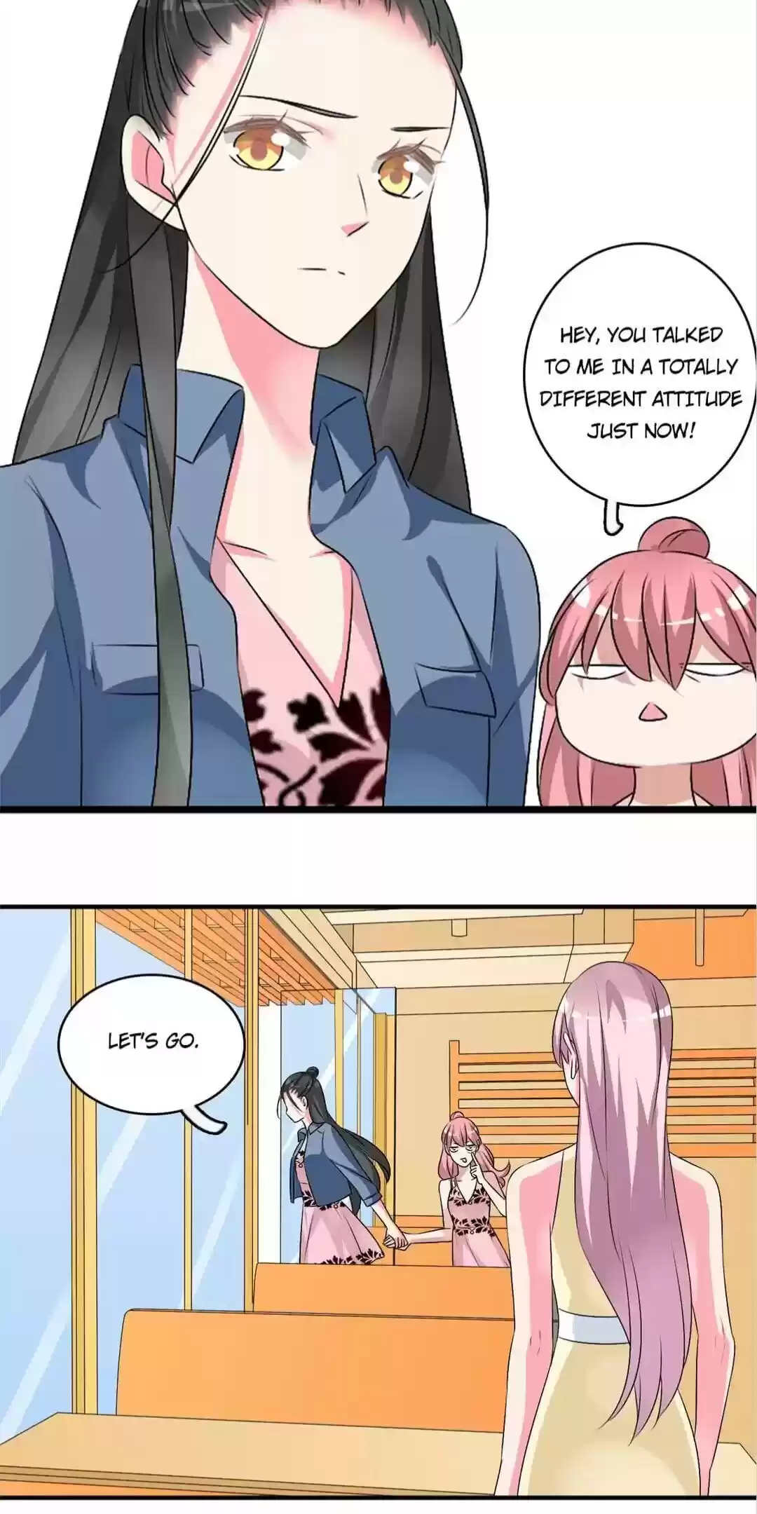 The “Giantess” Wants Love Chapter 76