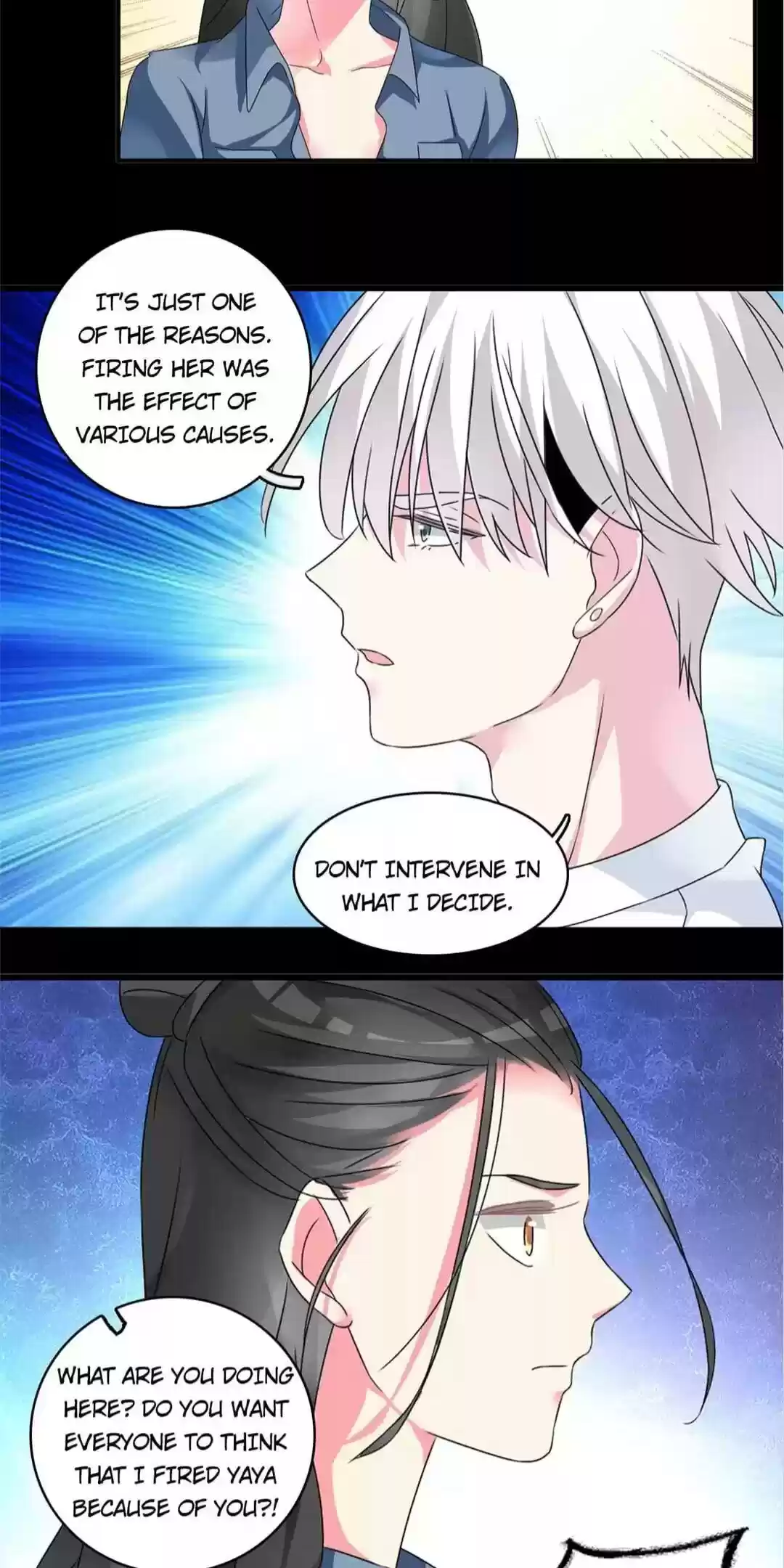 The “Giantess” Wants Love Chapter 76