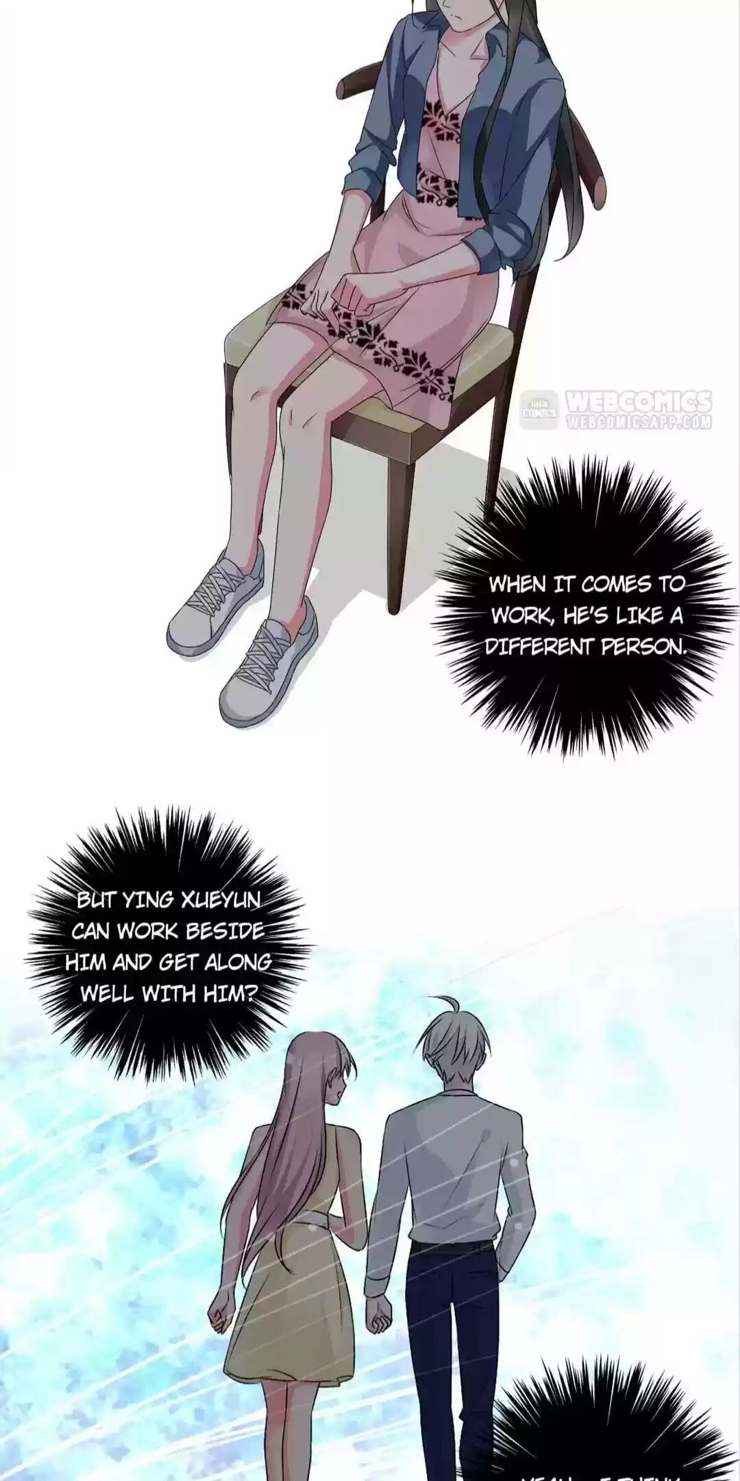 The “Giantess” Wants Love Chapter 76