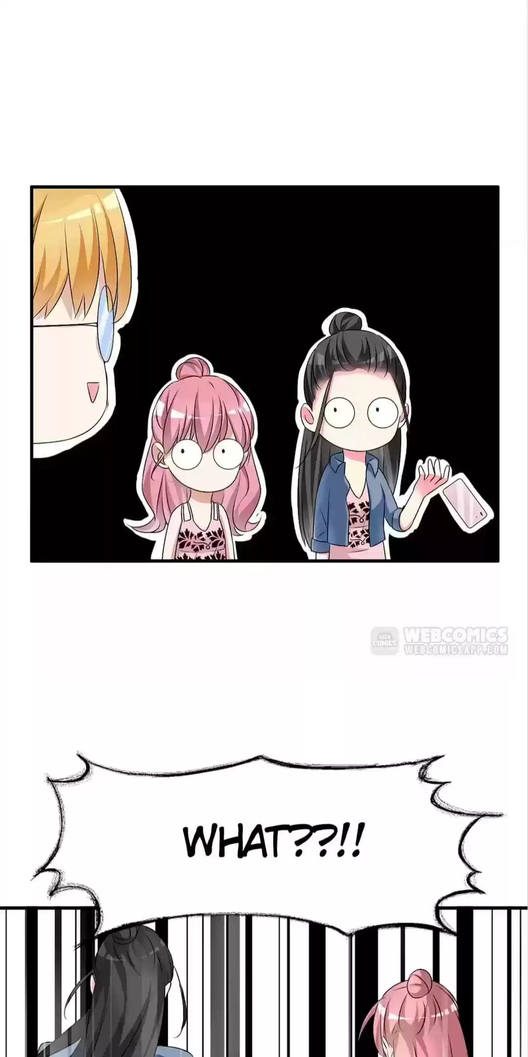 The “Giantess” Wants Love Chapter 76