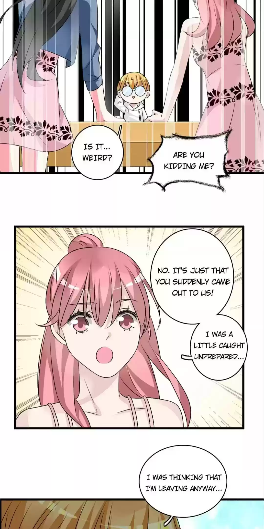 The “Giantess” Wants Love Chapter 76