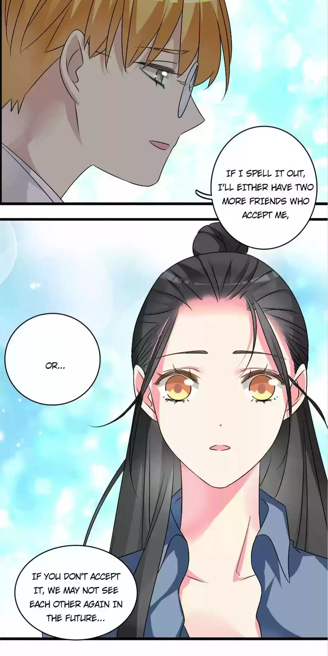 The “Giantess” Wants Love Chapter 76