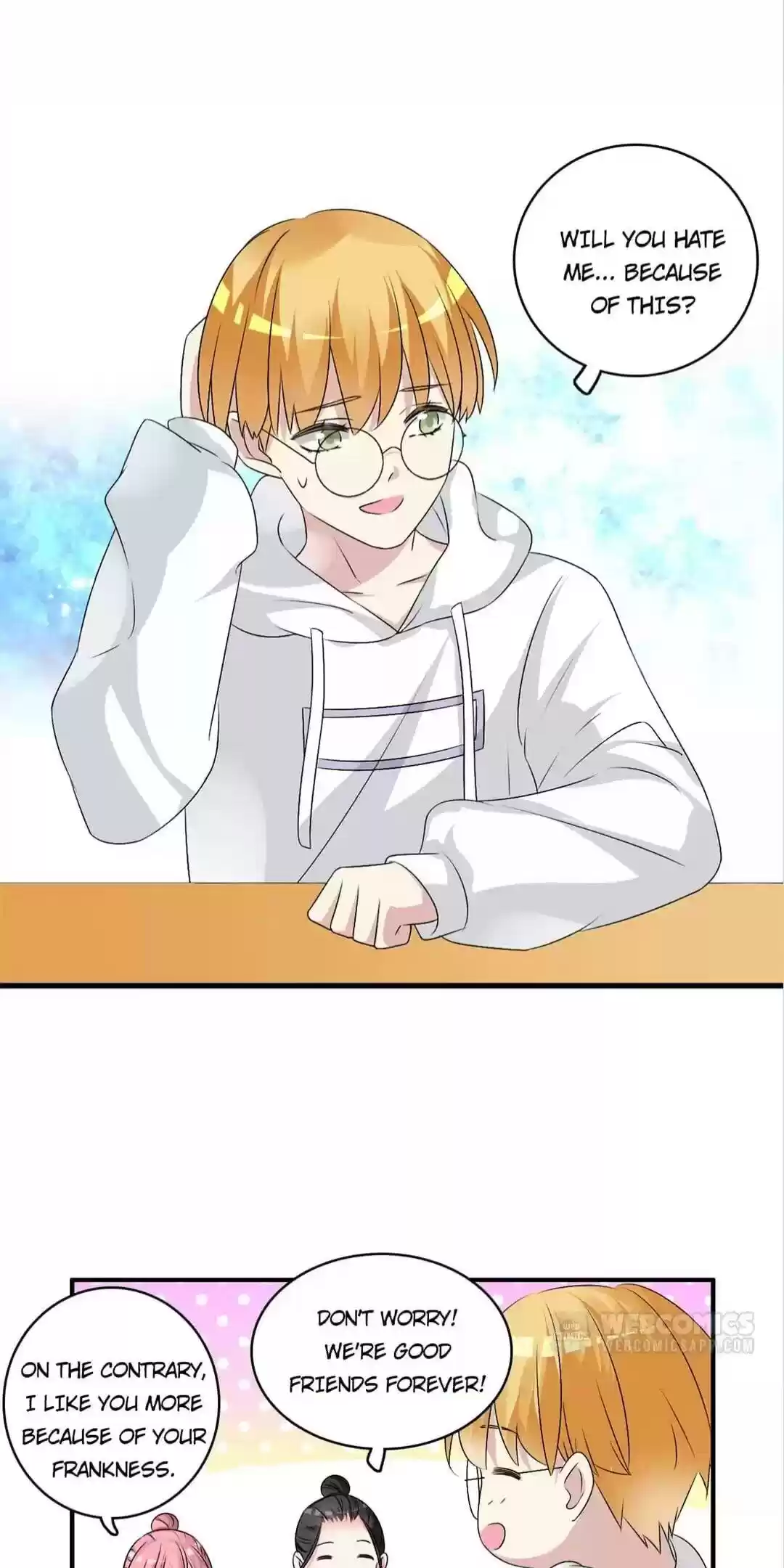 The “Giantess” Wants Love Chapter 76