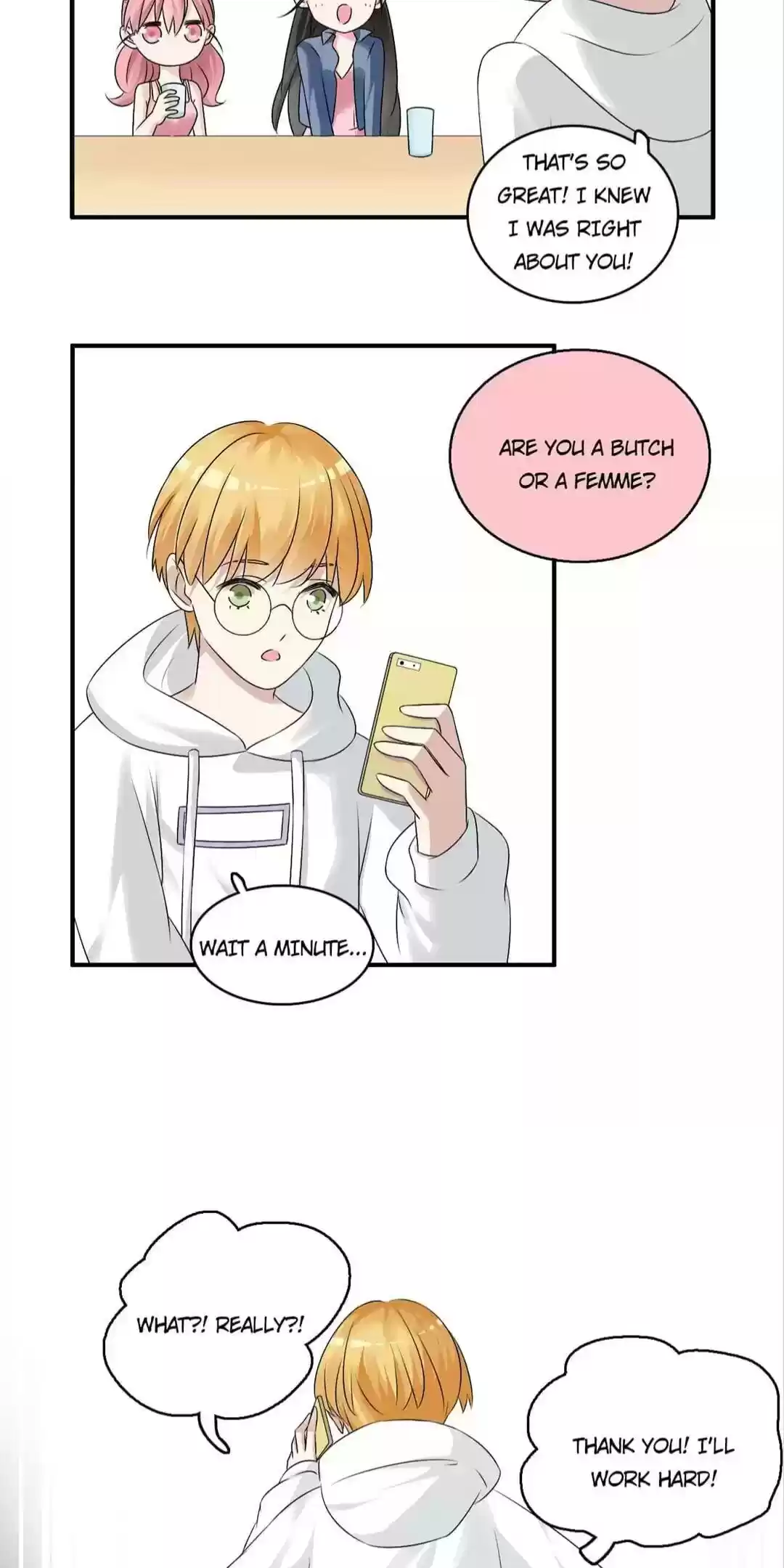 The “Giantess” Wants Love Chapter 76