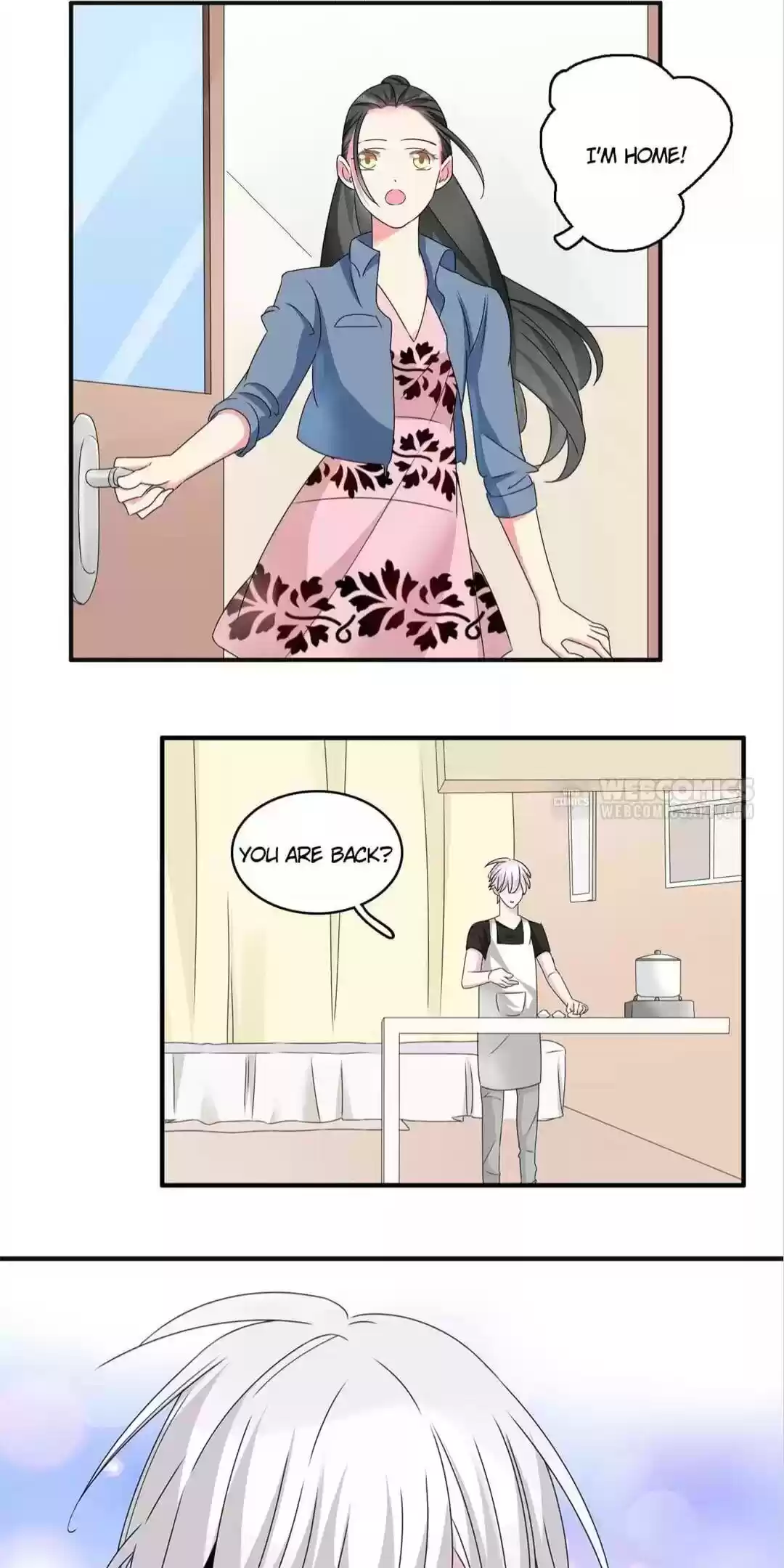 The “Giantess” Wants Love Chapter 76