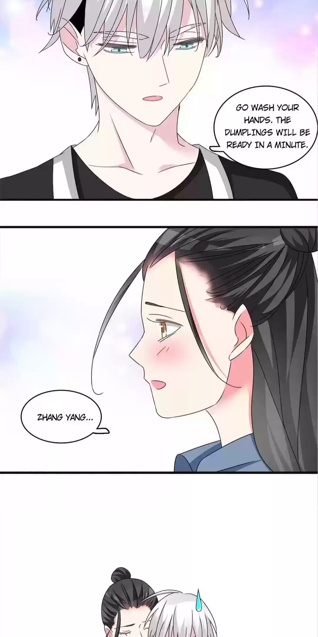 The “Giantess” Wants Love Chapter 76