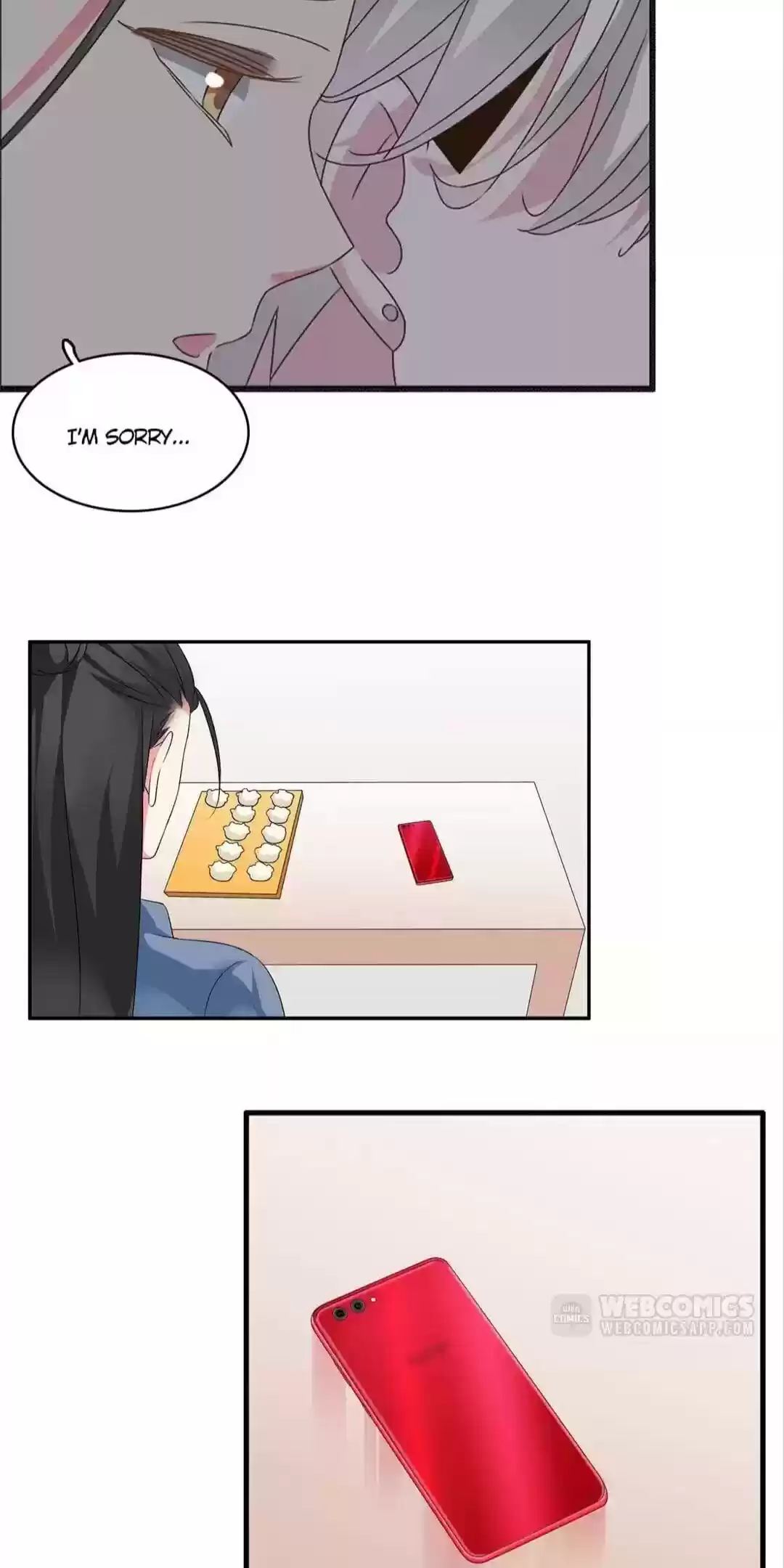 The “Giantess” Wants Love Chapter 76