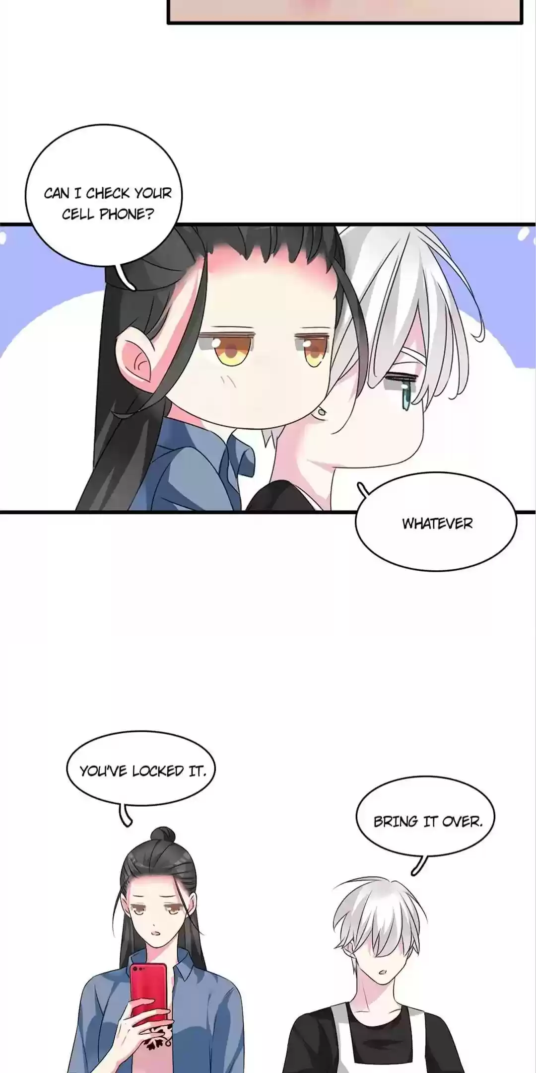 The “Giantess” Wants Love Chapter 76