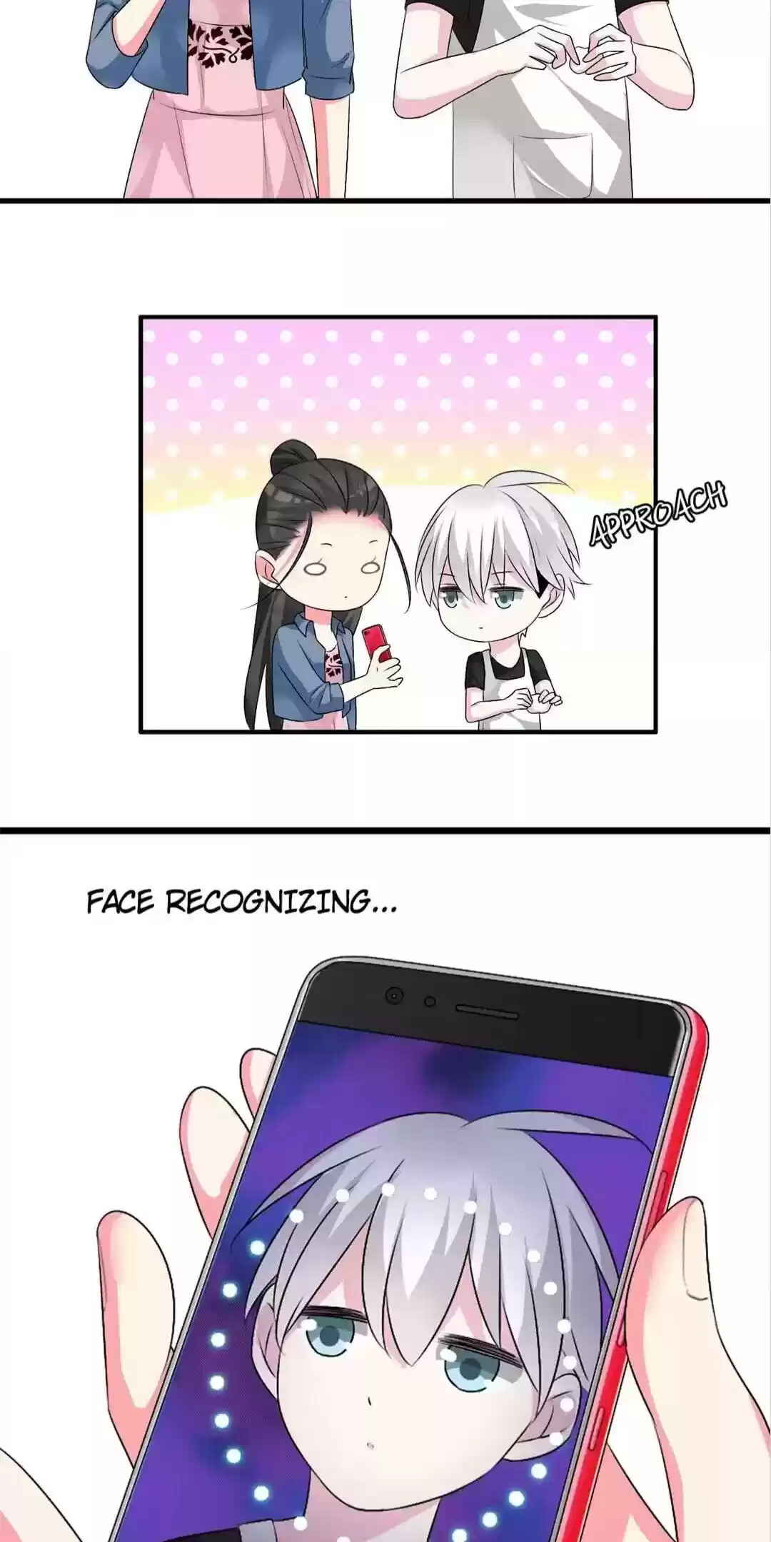 The “Giantess” Wants Love Chapter 76