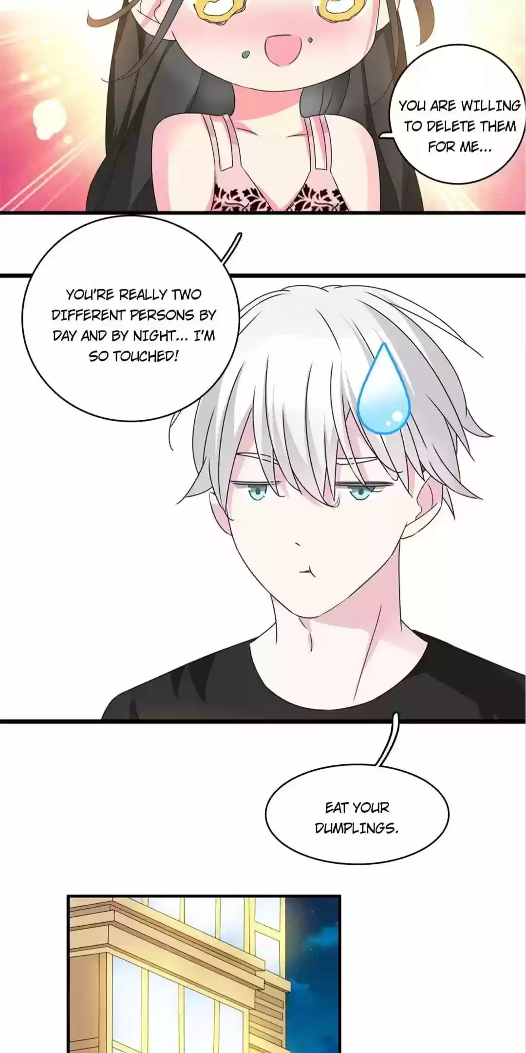 The “Giantess” Wants Love Chapter 76