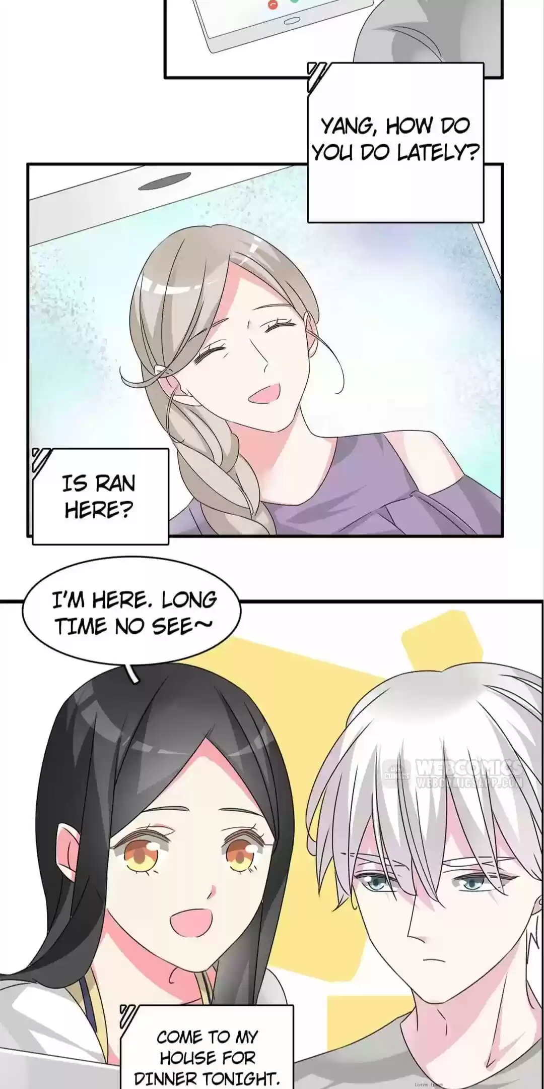 The “Giantess” Wants Love Chapter 77