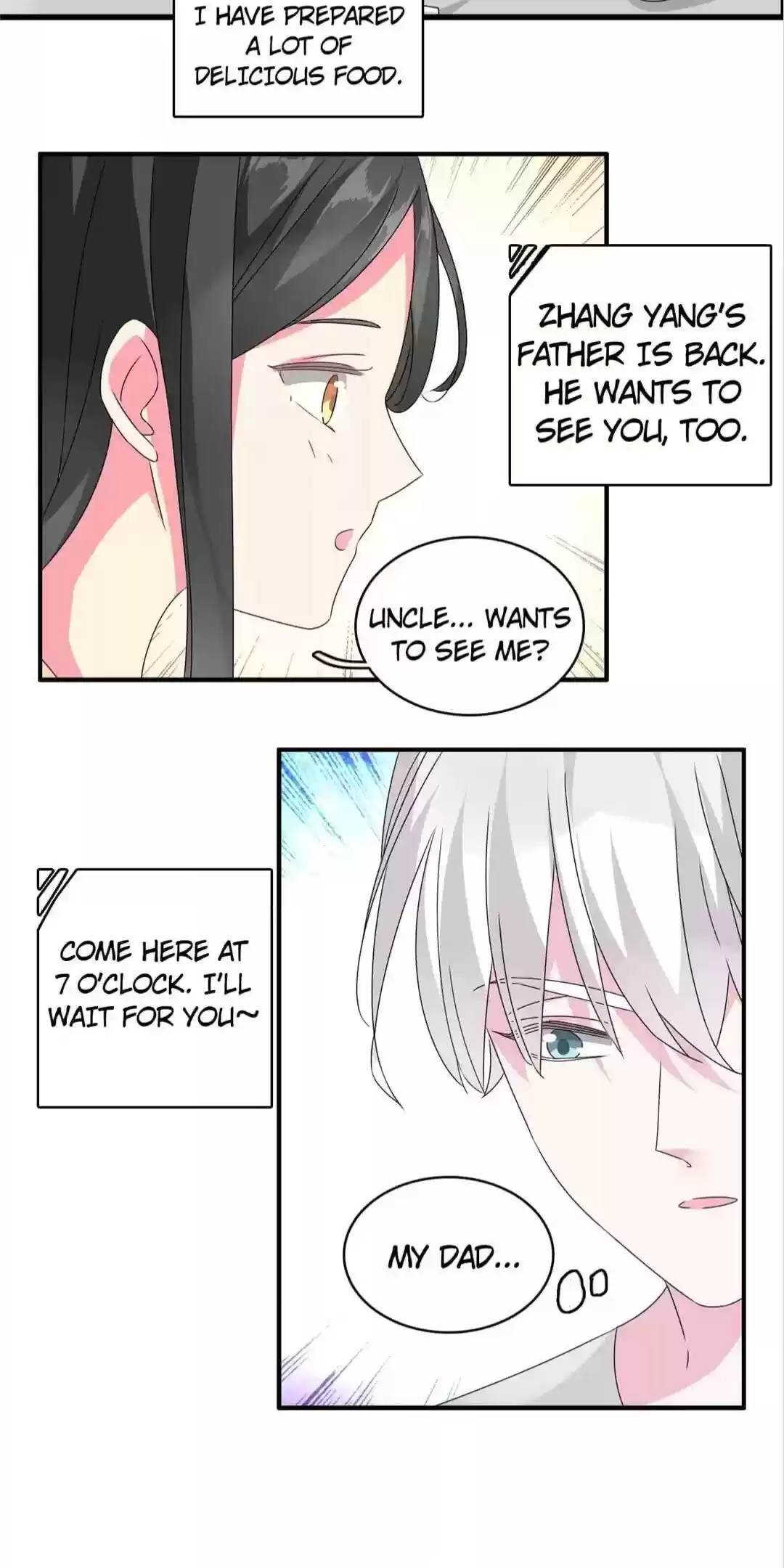 The “Giantess” Wants Love Chapter 77