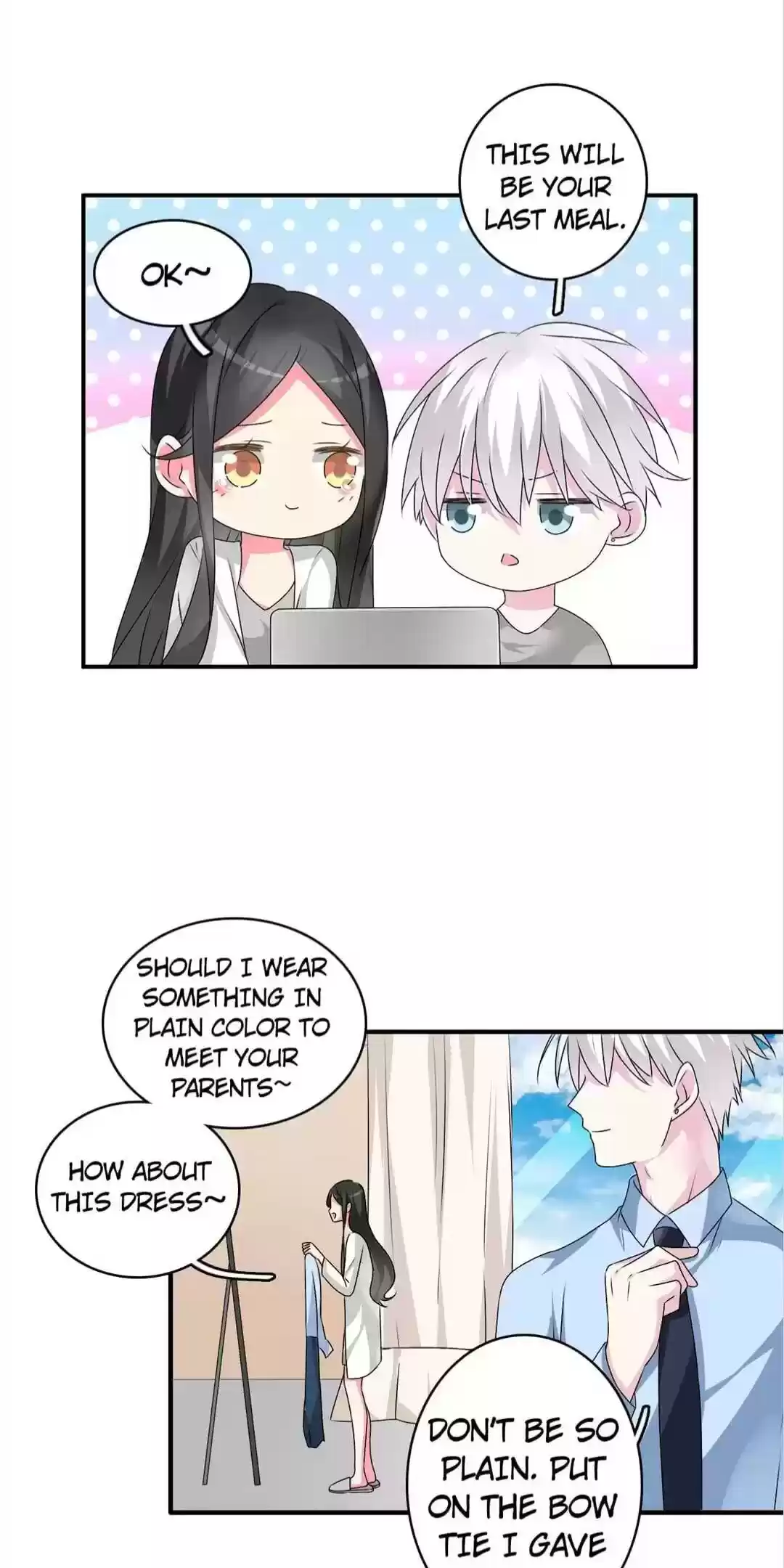 The “Giantess” Wants Love Chapter 77