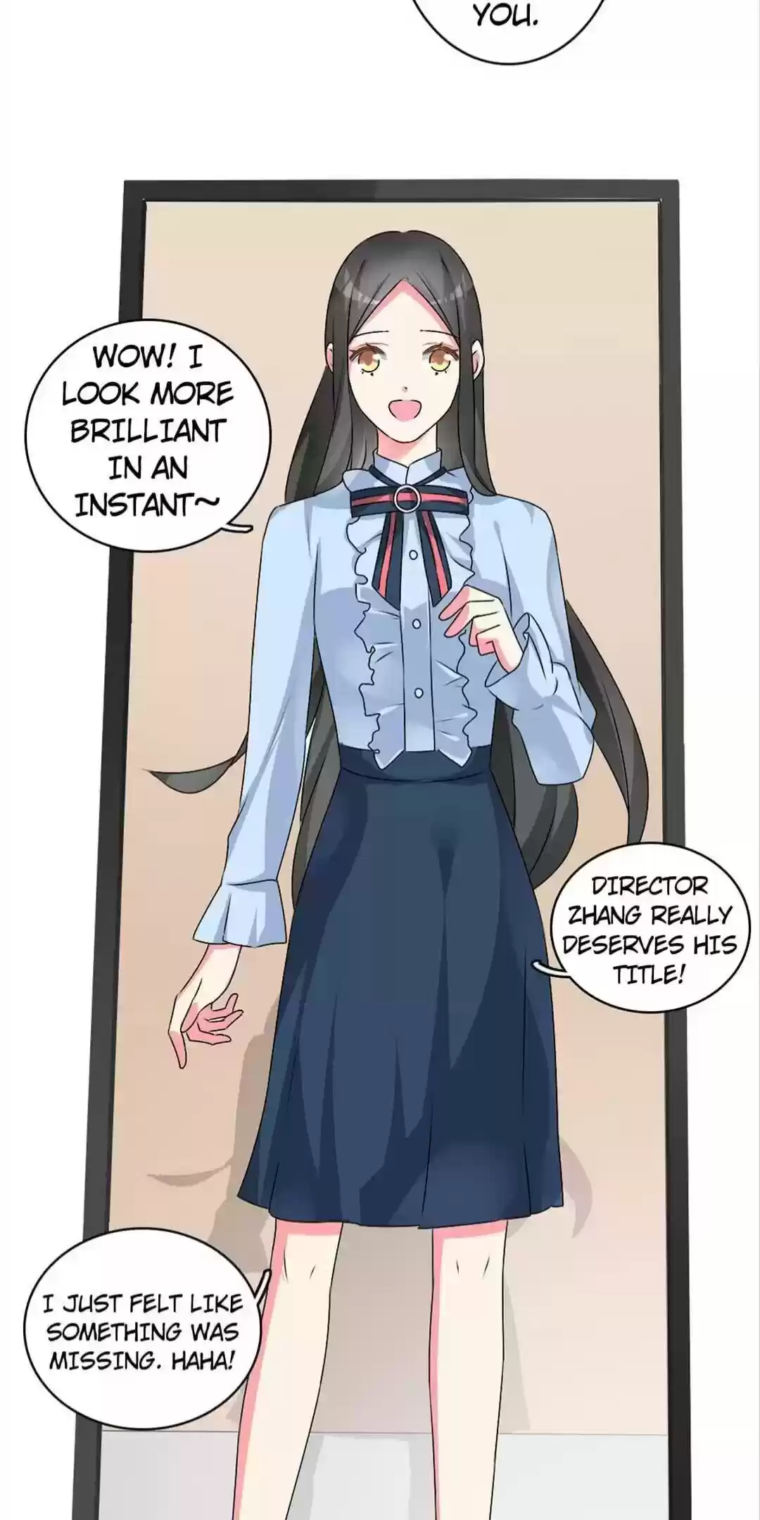 The “Giantess” Wants Love Chapter 77