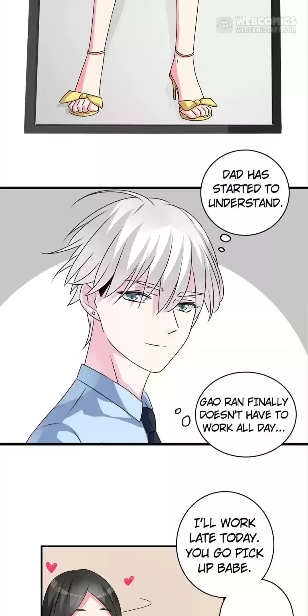 The “Giantess” Wants Love Chapter 77