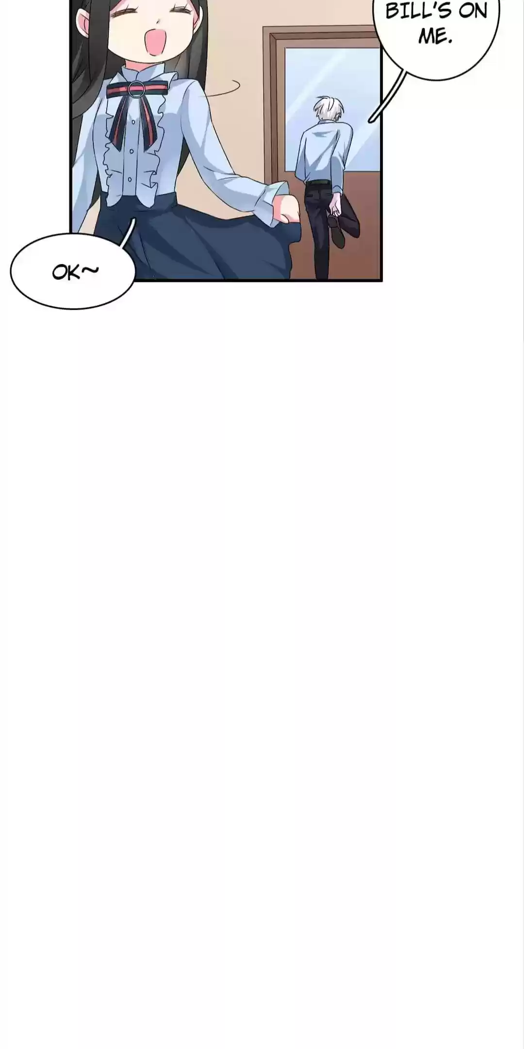 The “Giantess” Wants Love Chapter 77